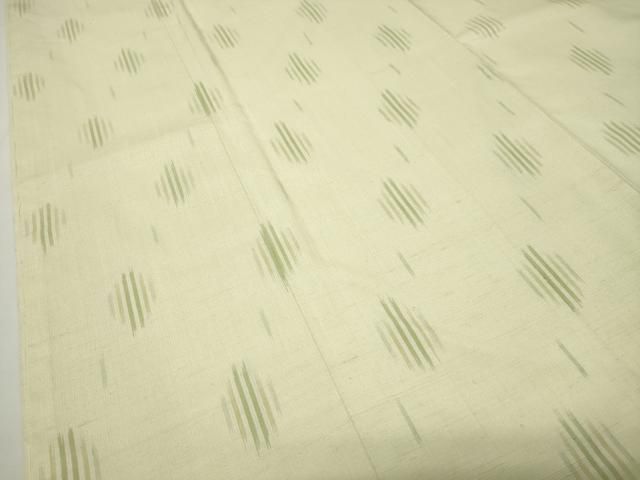 平和屋着物●上質な紬　吉祥文　やまと誂製　正絹　逸品　未使用　CABD9078gh 平和屋着物○上質な紬 吉祥文 やまと誂製 正絹 逸品 未使用 CABD9078gh
