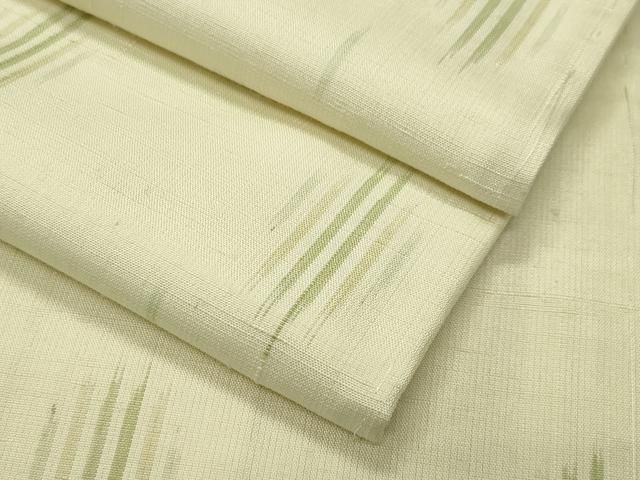 平和屋着物●上質な紬　吉祥文　やまと誂製　正絹　逸品　未使用　CABD9078gh 平和屋着物○上質な紬 吉祥文 やまと誂製 正絹 逸品 未使用 CABD9078gh