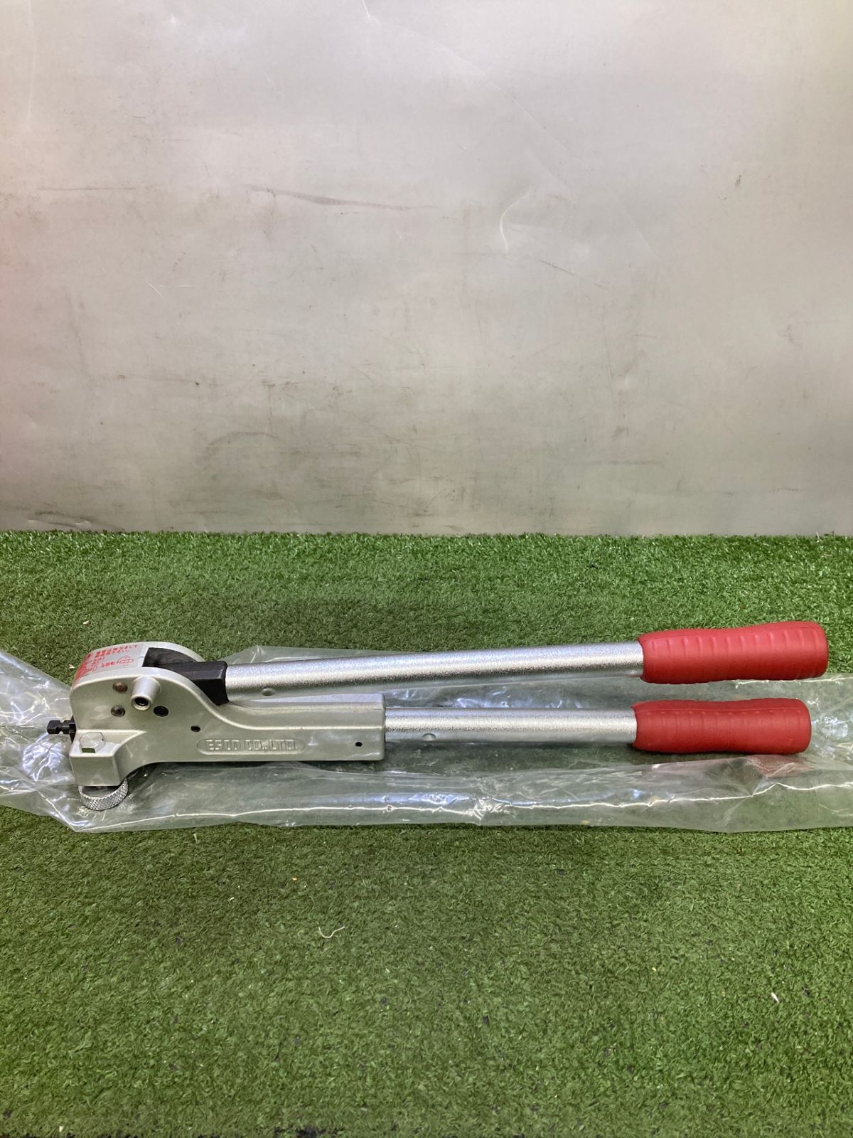 中古品】【0921】☆エスコ ESCO ラチェット式チューブベンダー EA270