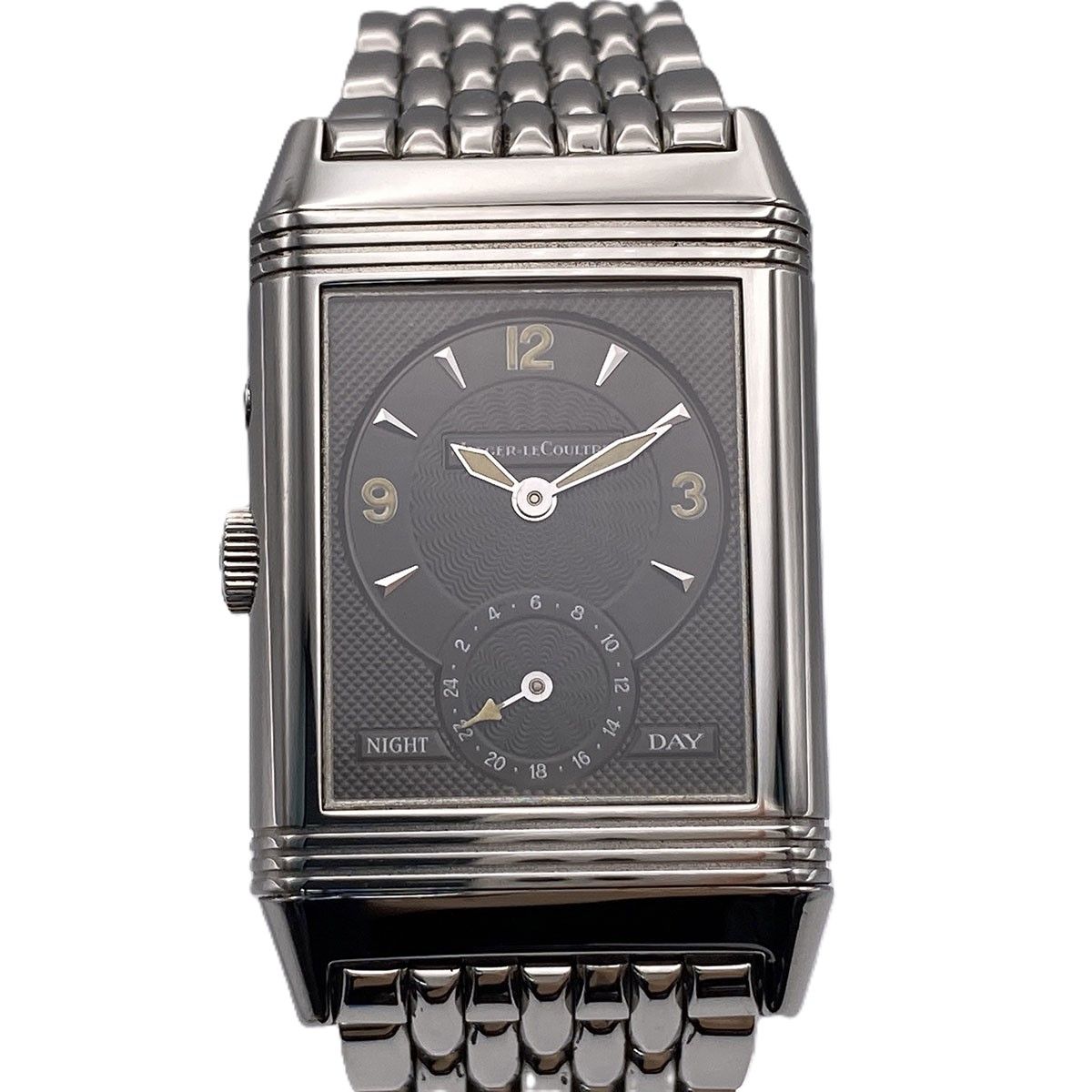 JAEGER-LECOULTRE ジャガー・ルクルト レベルソ デュオ 腕時計 270.8
