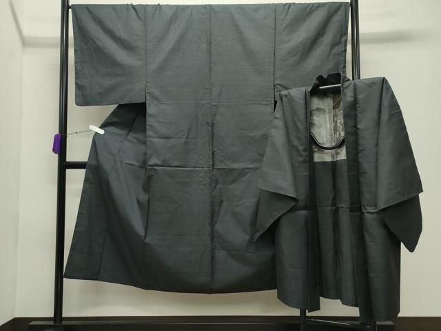 平和屋着物●男性　本場大島紬　アンサンブル　100亀甲　総詰め　正絹　逸品　CABD9082gh 23,075円