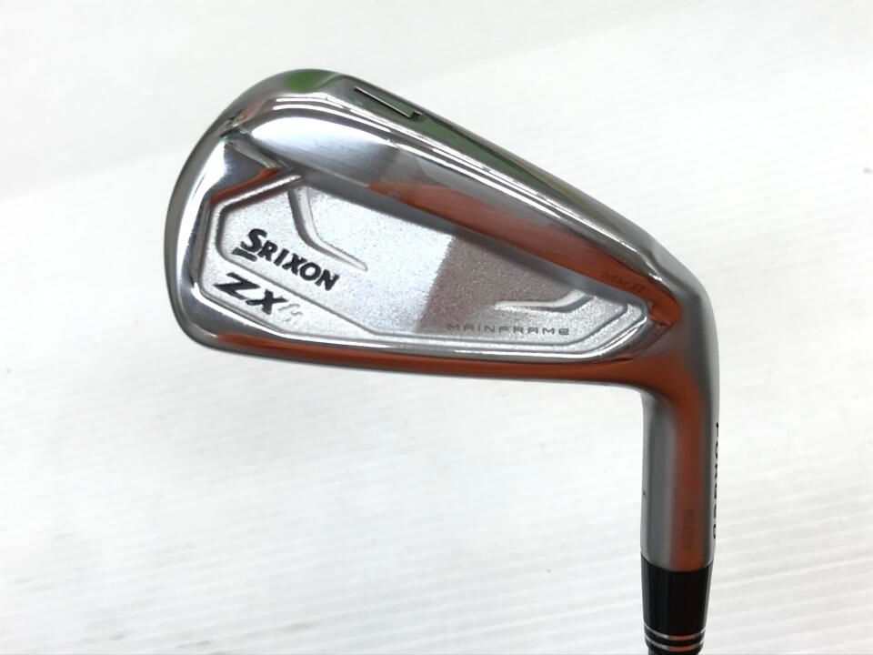 ダンロップ SRIXON ZX4 NEW MCI 50 Rフレックス アイアン 中古 ゴルフ