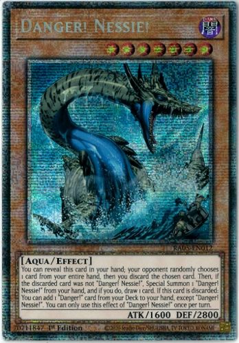 遊戯王　ネッシー　㉓ Amazon.co.jp: 遊戯王カード 未界域のネッシー スーパーレア EXTRA