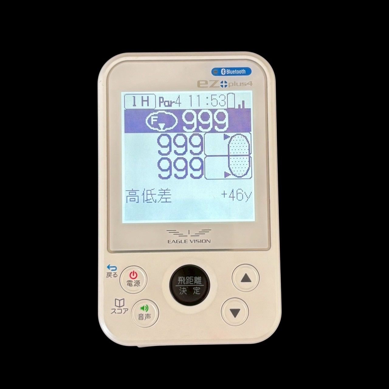 EAGLE VISION ez plus4 EV-235 GPSナビ イーグルビジョン EAGLE VISION ez plus4 EV-235 GPSゴルフナビ 各種