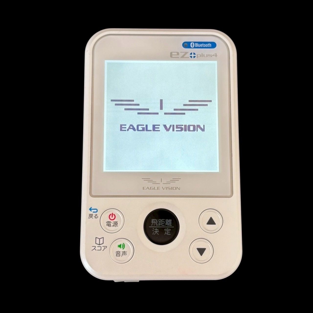 EAGLE VISION イーグルビジョン ez plus4 EV-235 ゴルフナビ 飛距離
