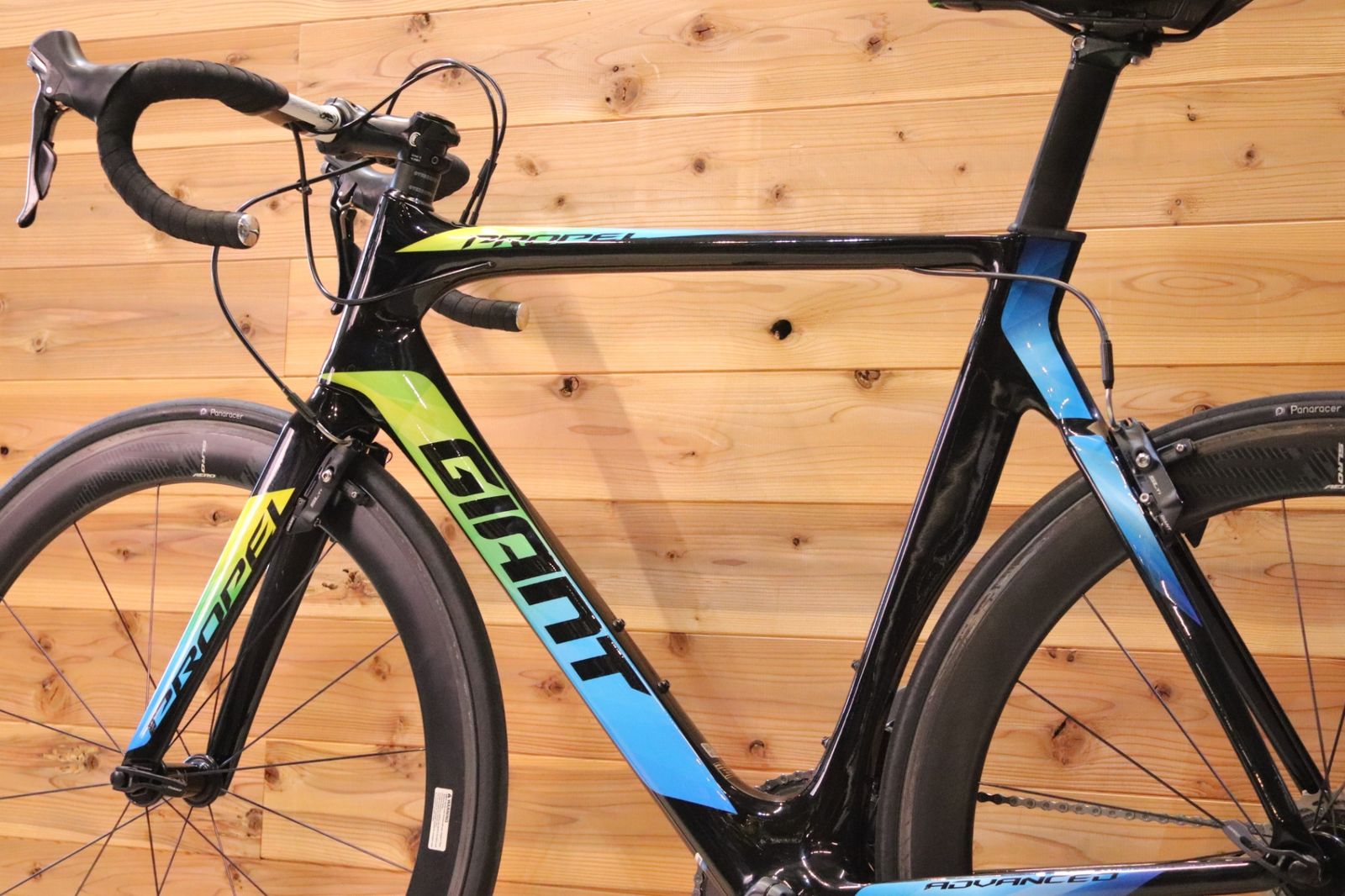 ジャイアント GIANT プロペル PROPEL ADVANCED 2018モデル MLサイズ 