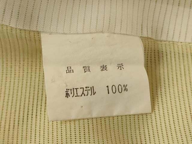 平和屋着物＊夏物 訪問着 絽 糸巻文 洗える着物 AABH3909jd - メルカリ