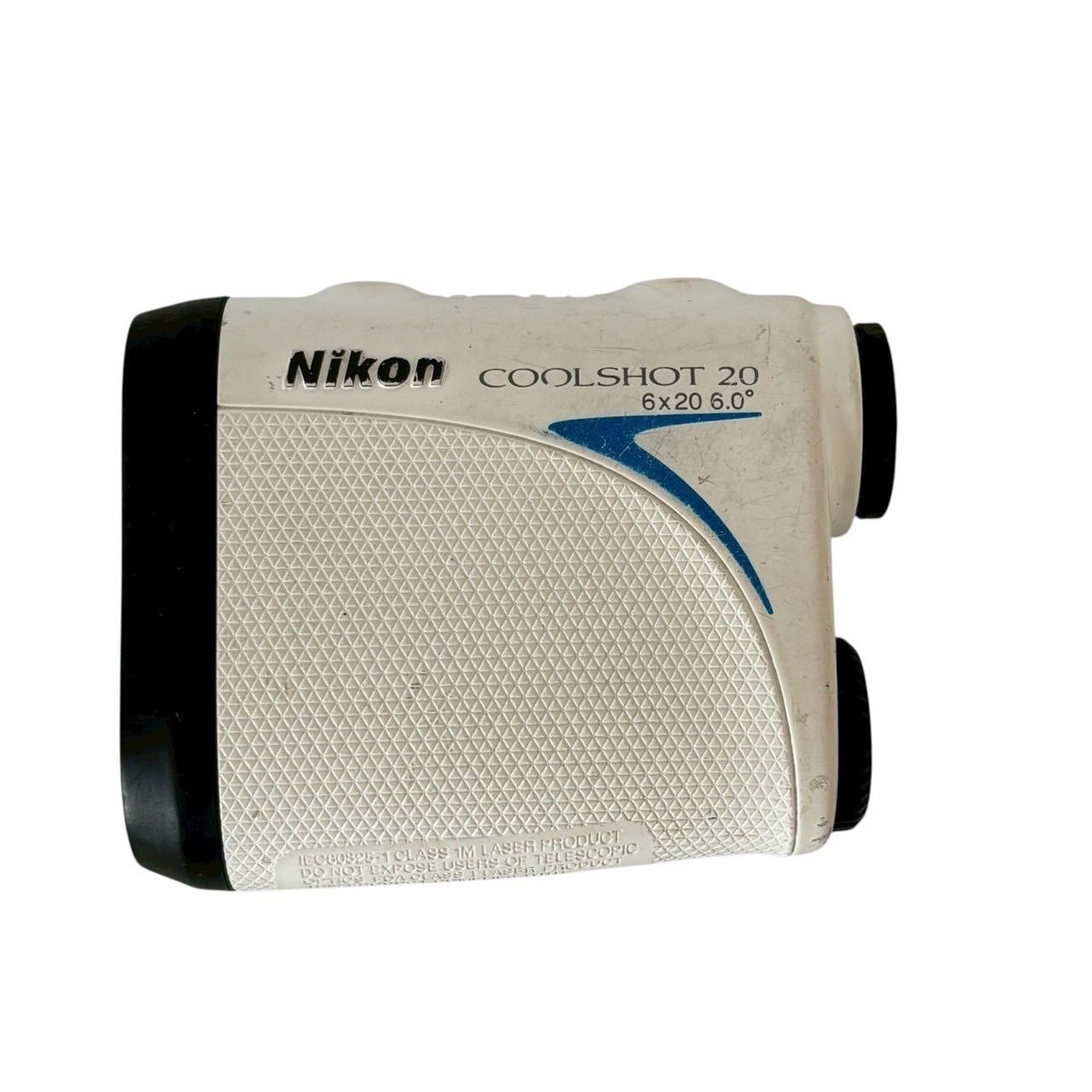 【中古】Nikon ニコン COOLSHOT 20 GII ホワイト ゴルフ用レーザー距離計 元箱付き ニコンゴルフ用レーザー距離計「COOLSHOT 20i GIII」を発売 | ニュース
