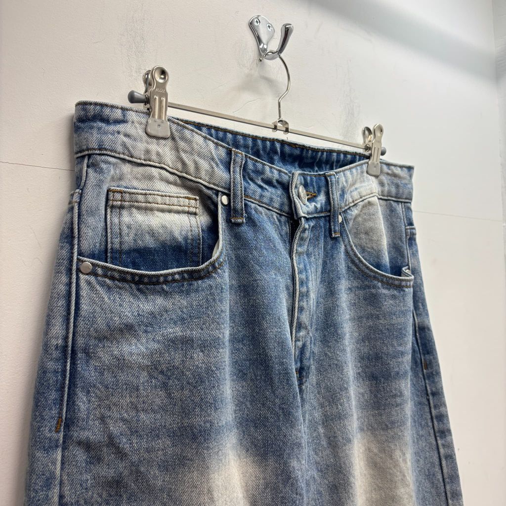 basketcase gallery バスケットケース 25SS Boots-Cut DENIM フレア 