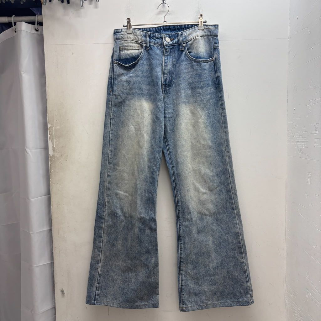basketcase gallery バスケットケース 25SS Boots-Cut DENIM フレア 