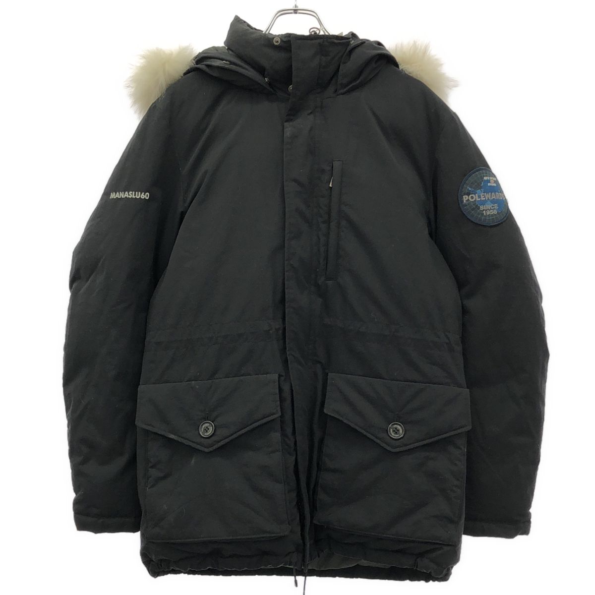 POLEWARDS ポールワーズ MANASLU ARCTIC PARKA ダウンジャケット 30493 