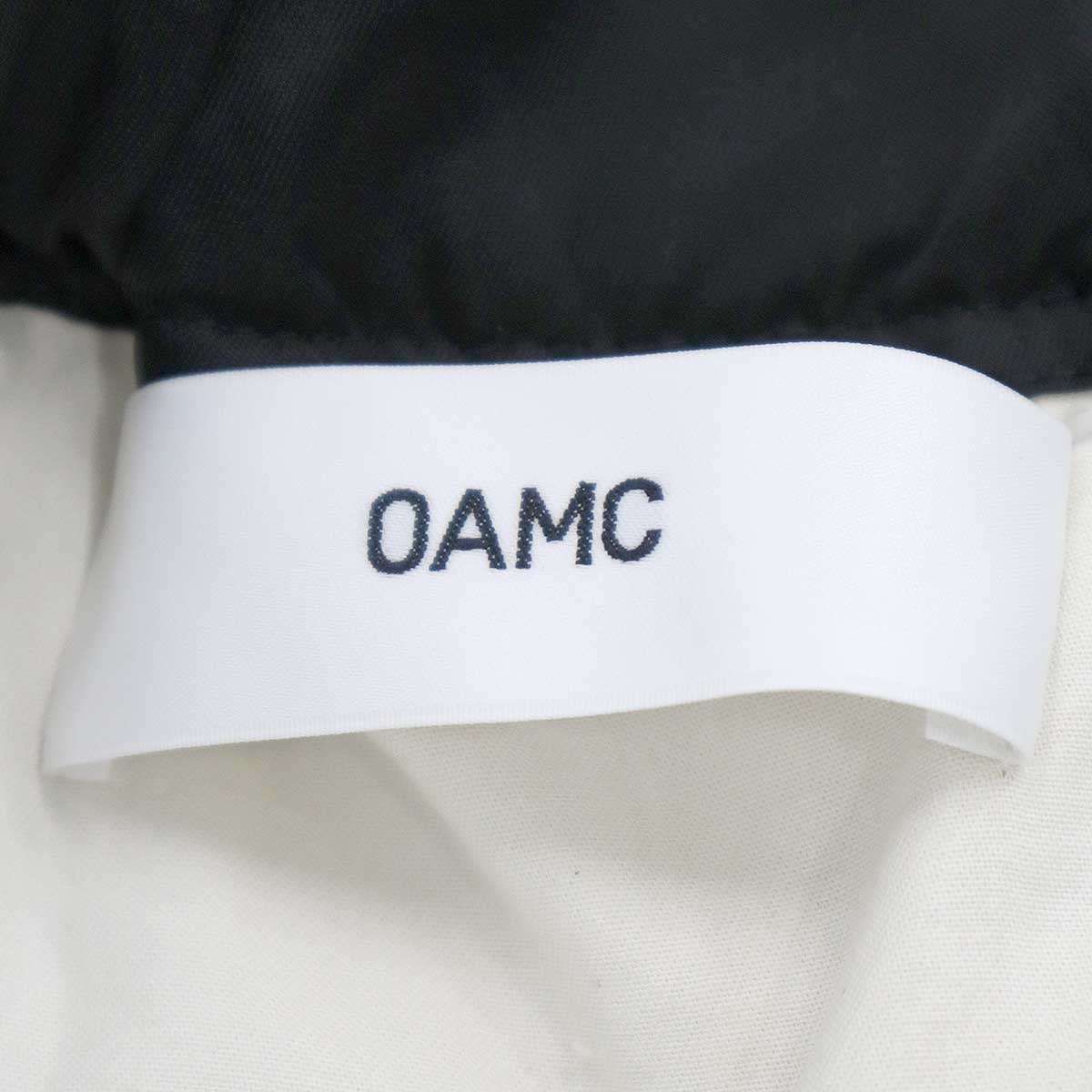 OAMC オーエーエムシー 23AW Provo Pants ナイロンパンツ 23A28OAU69