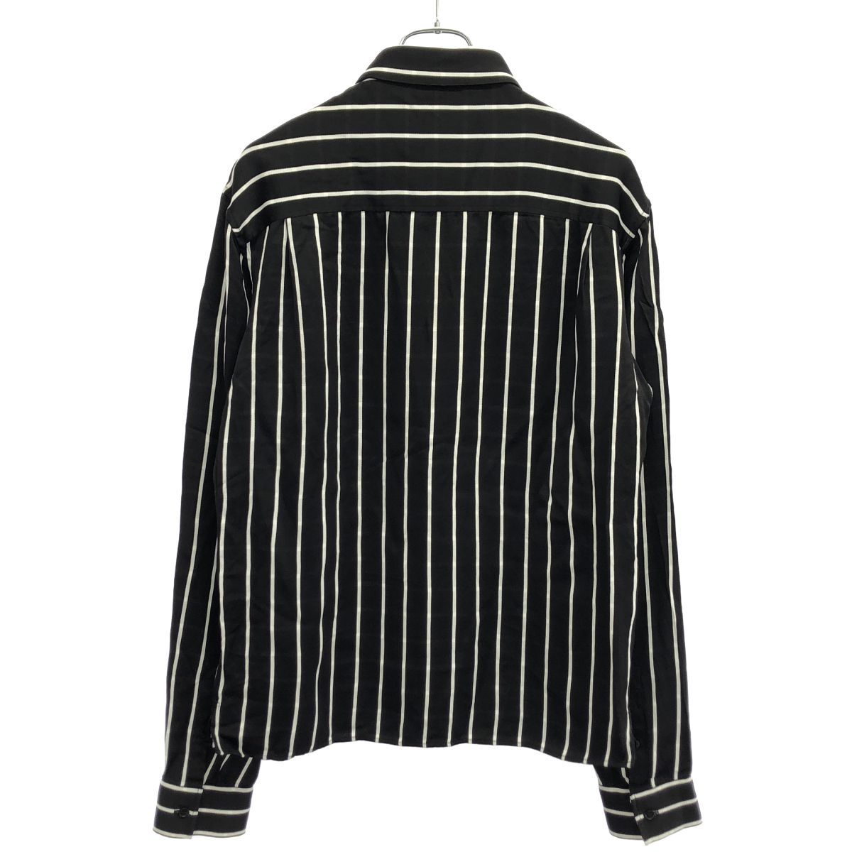 HAIDER ACKERMANN ハイダーアッカーマン 18SS レーヨンストライプ