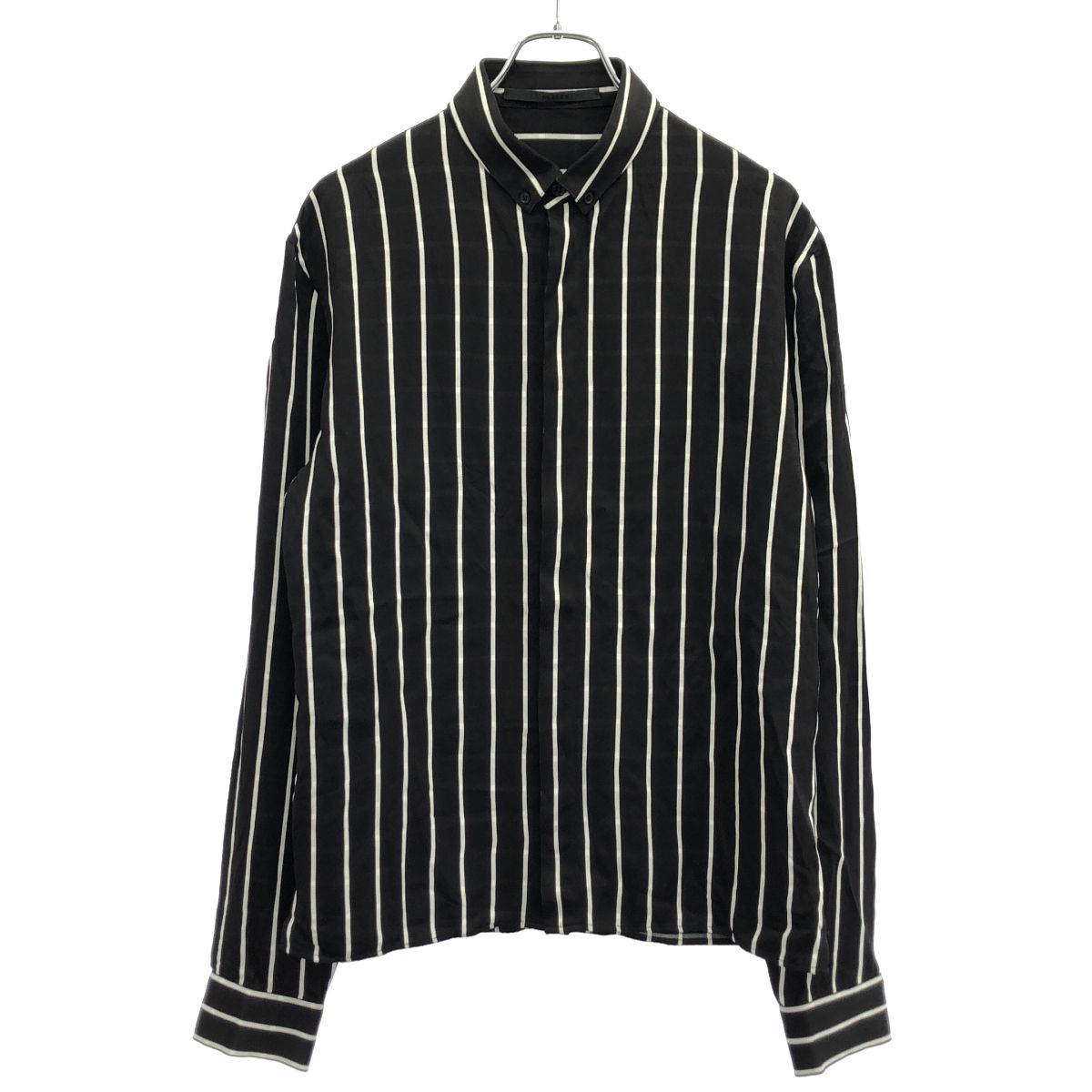 HAIDER ACKERMANN ハイダーアッカーマン 18SS レーヨンストライプ 