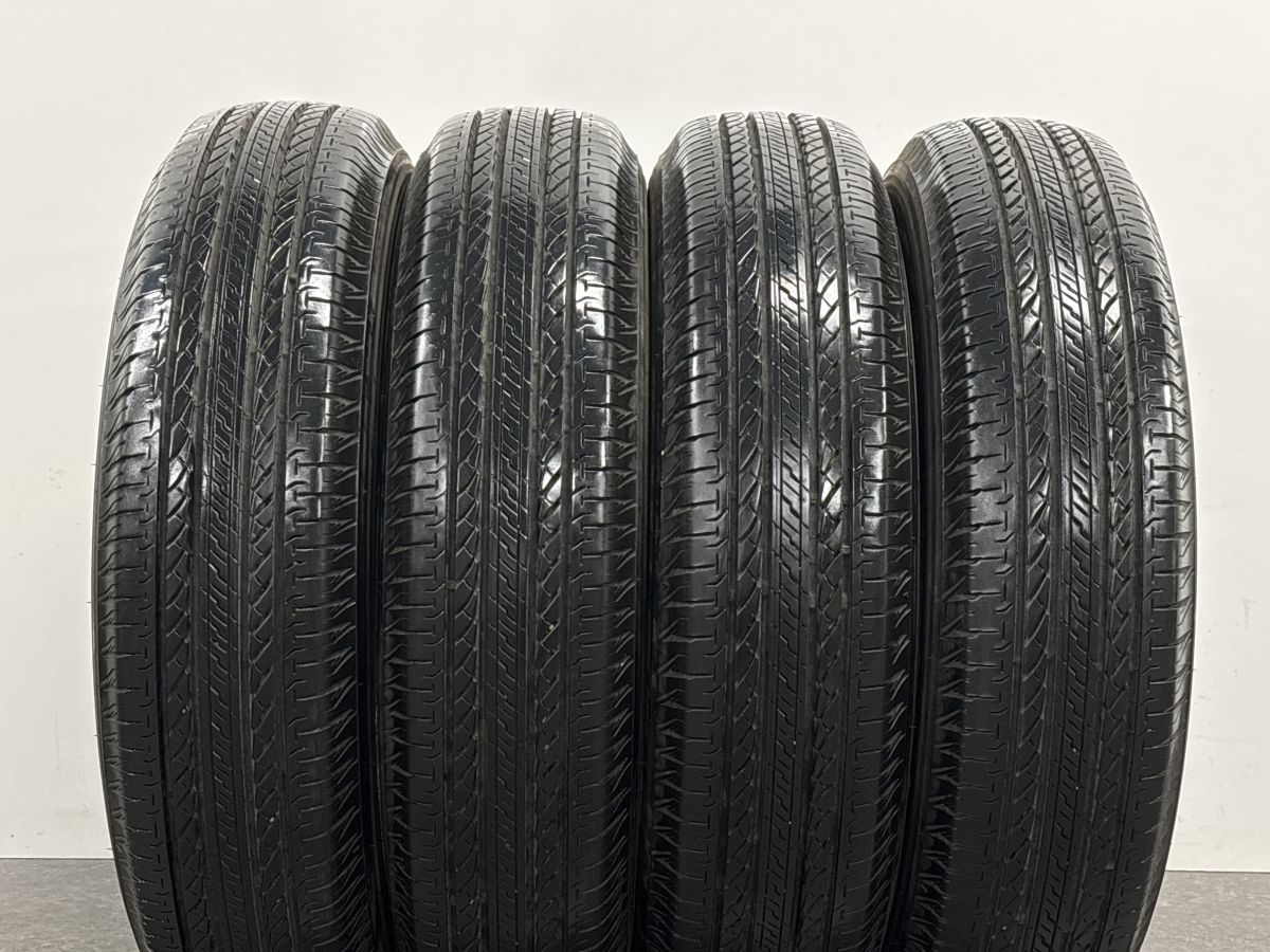 バリ溝】ブリヂストン デューラー BRIDGESTONE DUELER H/L 175/80R16 4