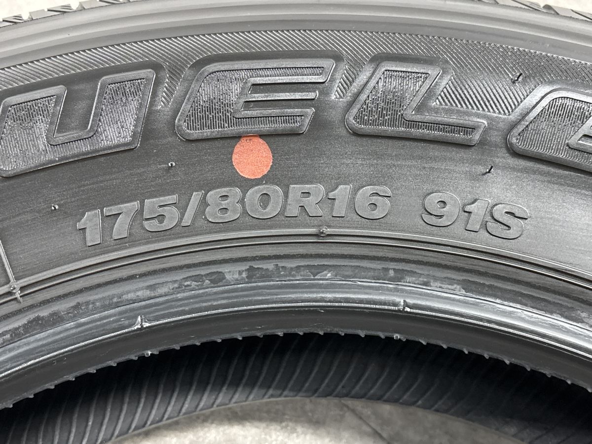 【中古】バリ溝ジムニー175/80R16 BRIDGESTONE DUELER 4本セット 中古】バリ溝ジムニー175/80R16 BRIDGESTONE DUELER 4本セット (こー