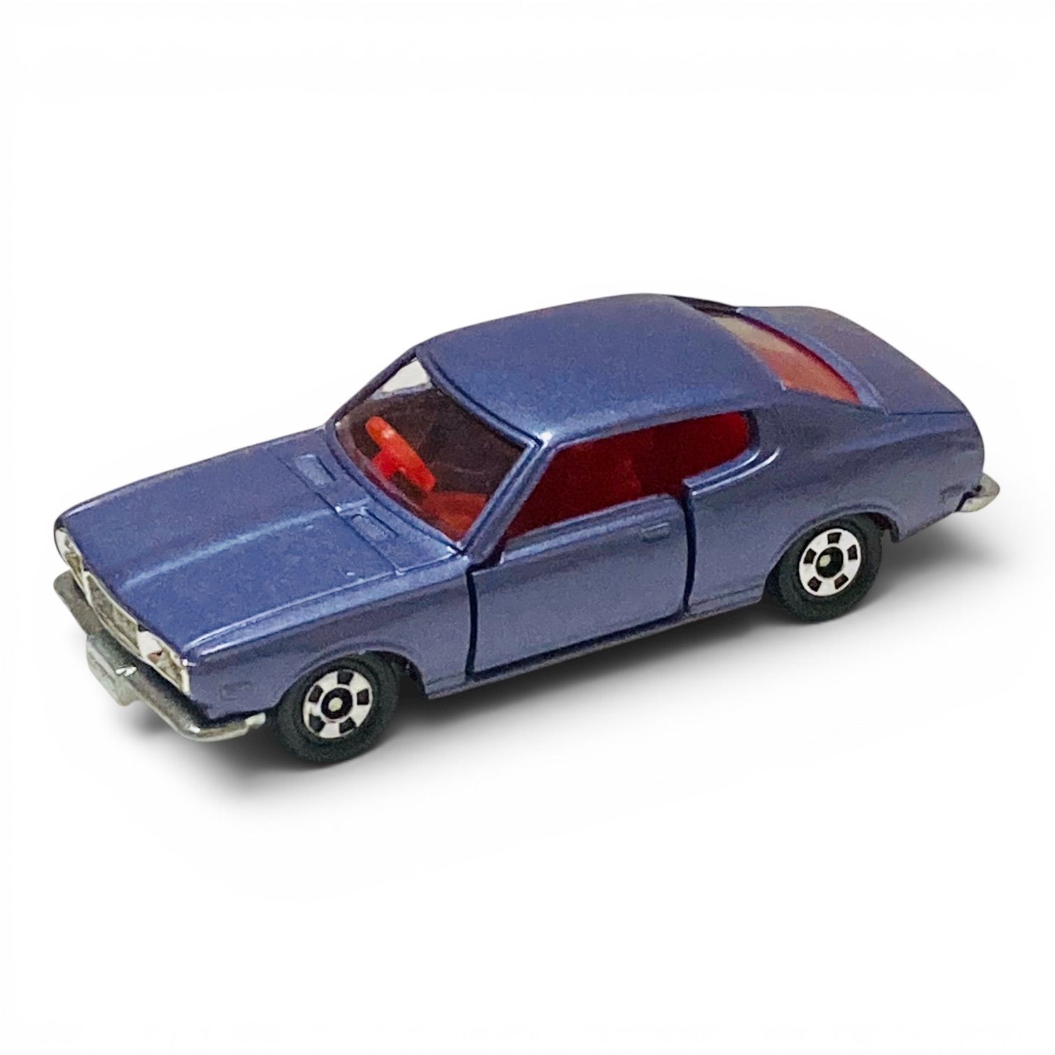 トミカ】日産ブルーバードU (610型)（ギフトセットばらし／パープル