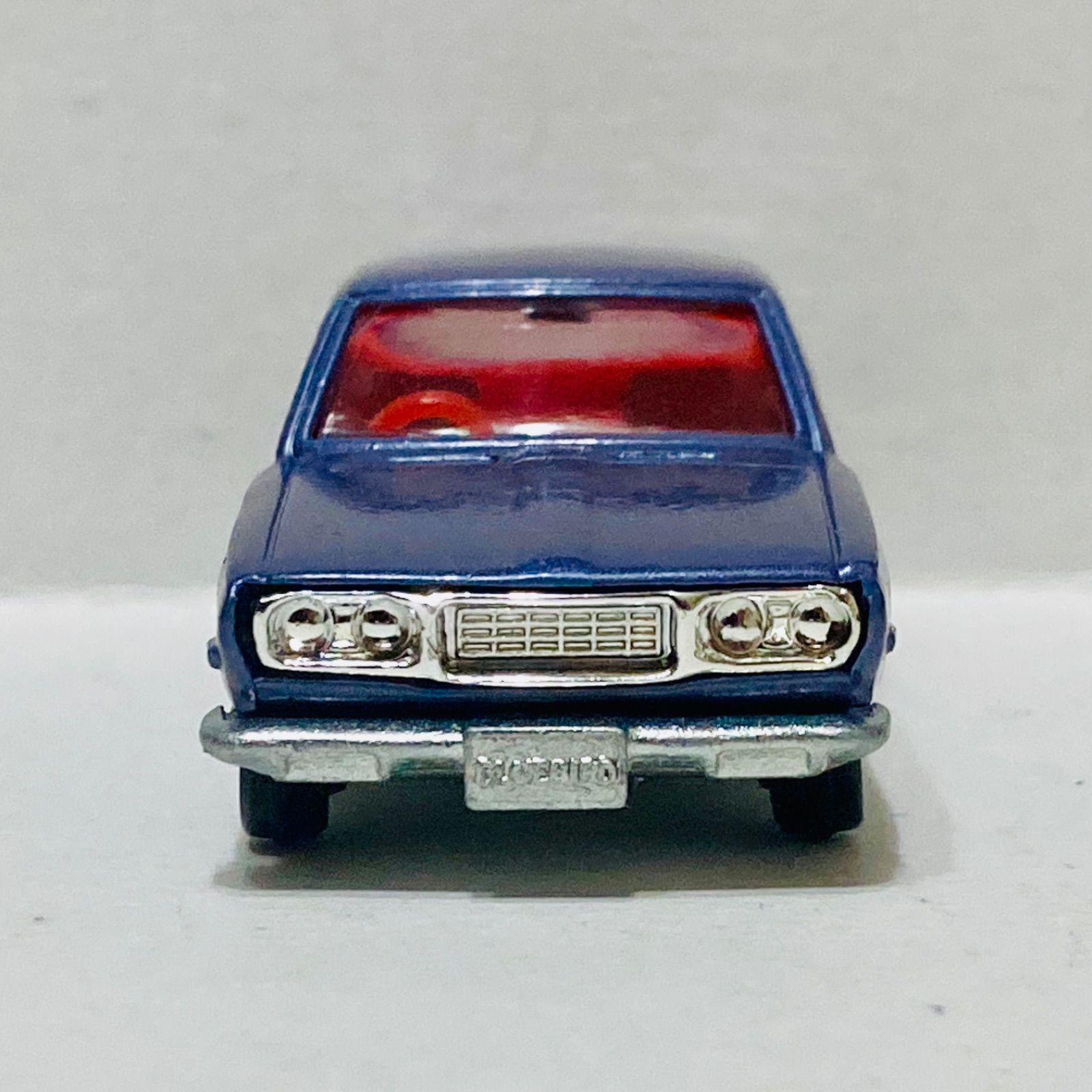 トミカ】日産ブルーバードU (610型)（ギフトセットばらし／パープル