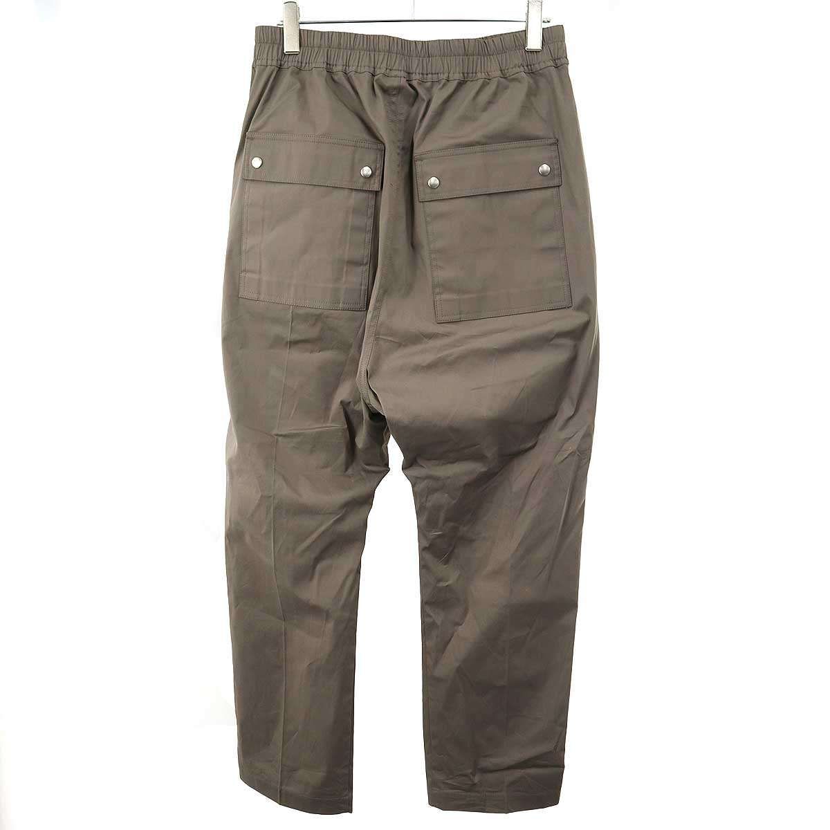 の正規品は正規取扱店で Rick Owens リックオウエンス 25SS Bela Pants 