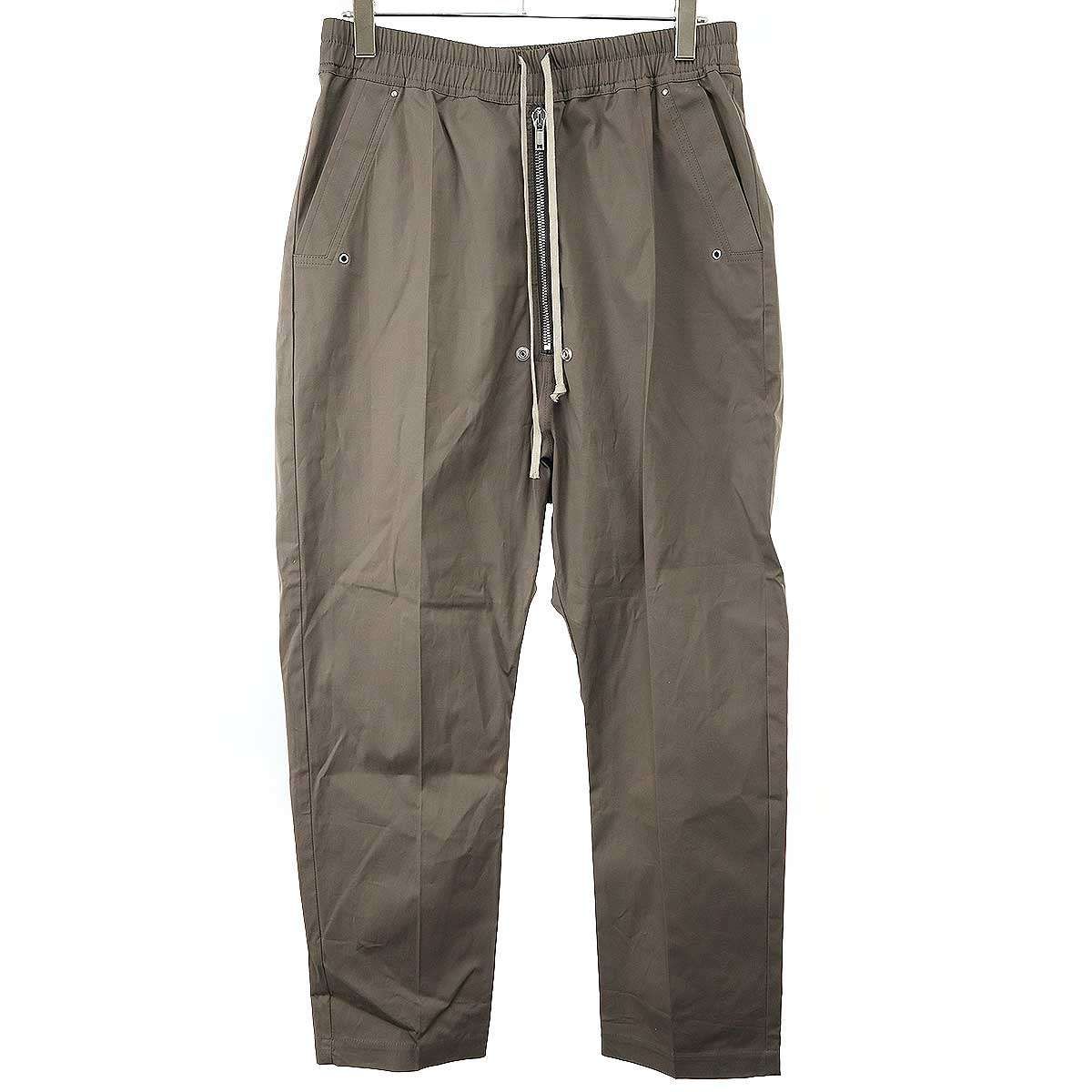 の正規品は正規取扱店で Rick Owens リックオウエンス 25SS Bela Pants 