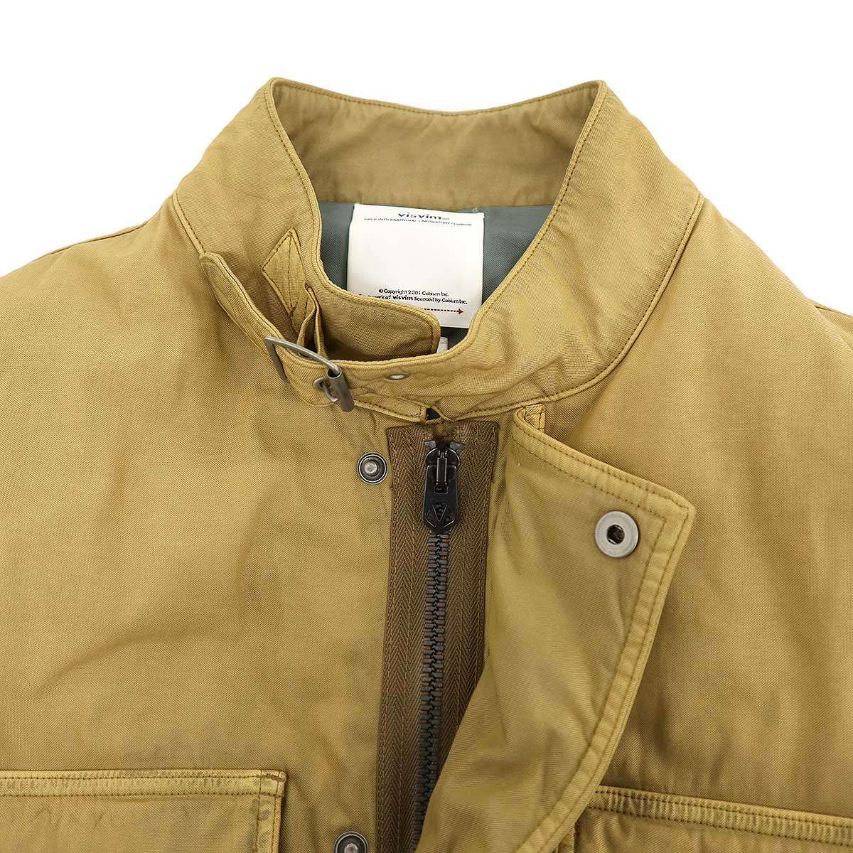 visvim ビズビム 21AW ALTA FIELD DOWN JKT アルタ フィールドダウン