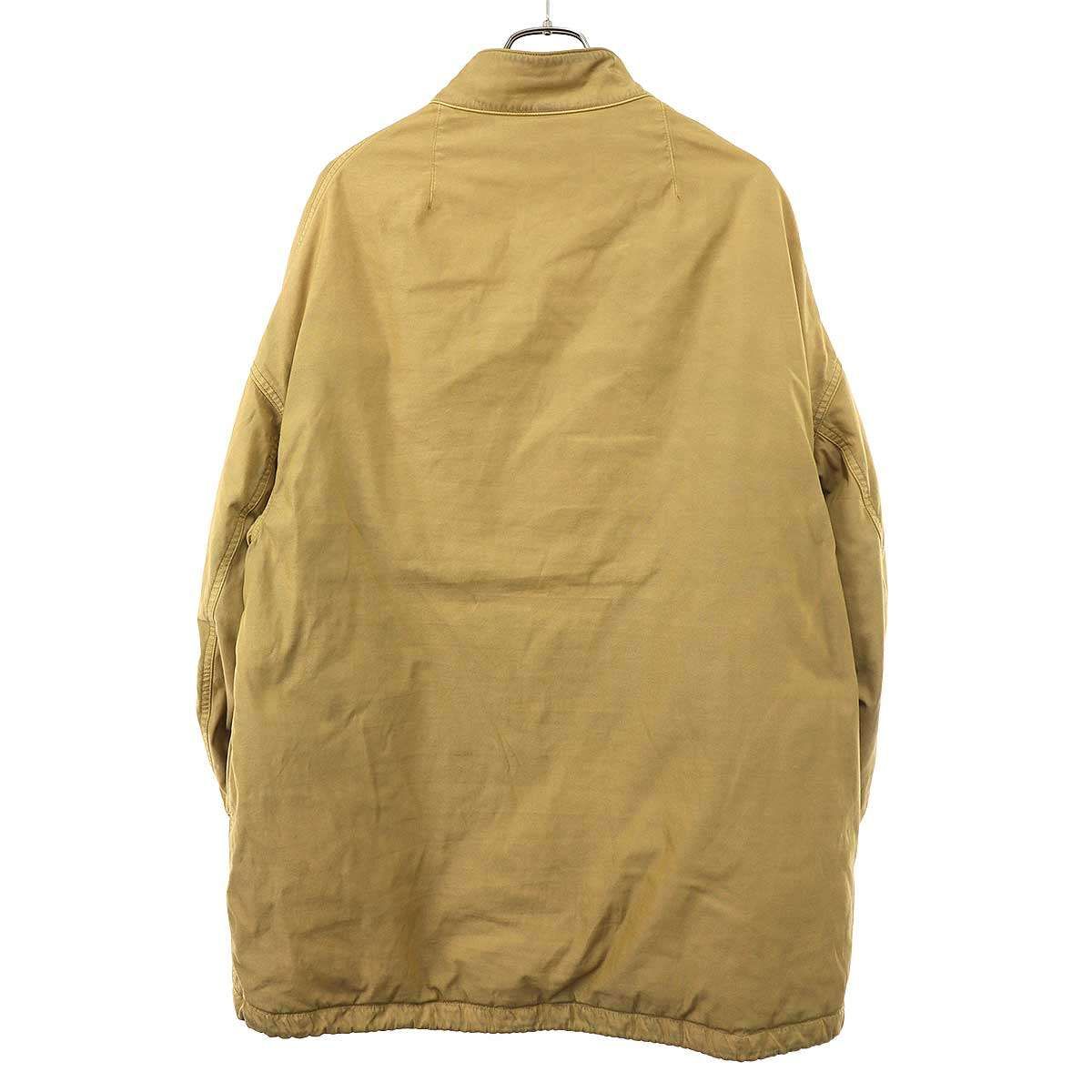 visvim ビズビム 21AW ALTA FIELD DOWN JKT アルタ フィールドダウンジャケット 0121205013002 ベージュ 3 visvim ビズビム 21AW ALTA FIELD DOWN JKT アルタ フィールドダウン