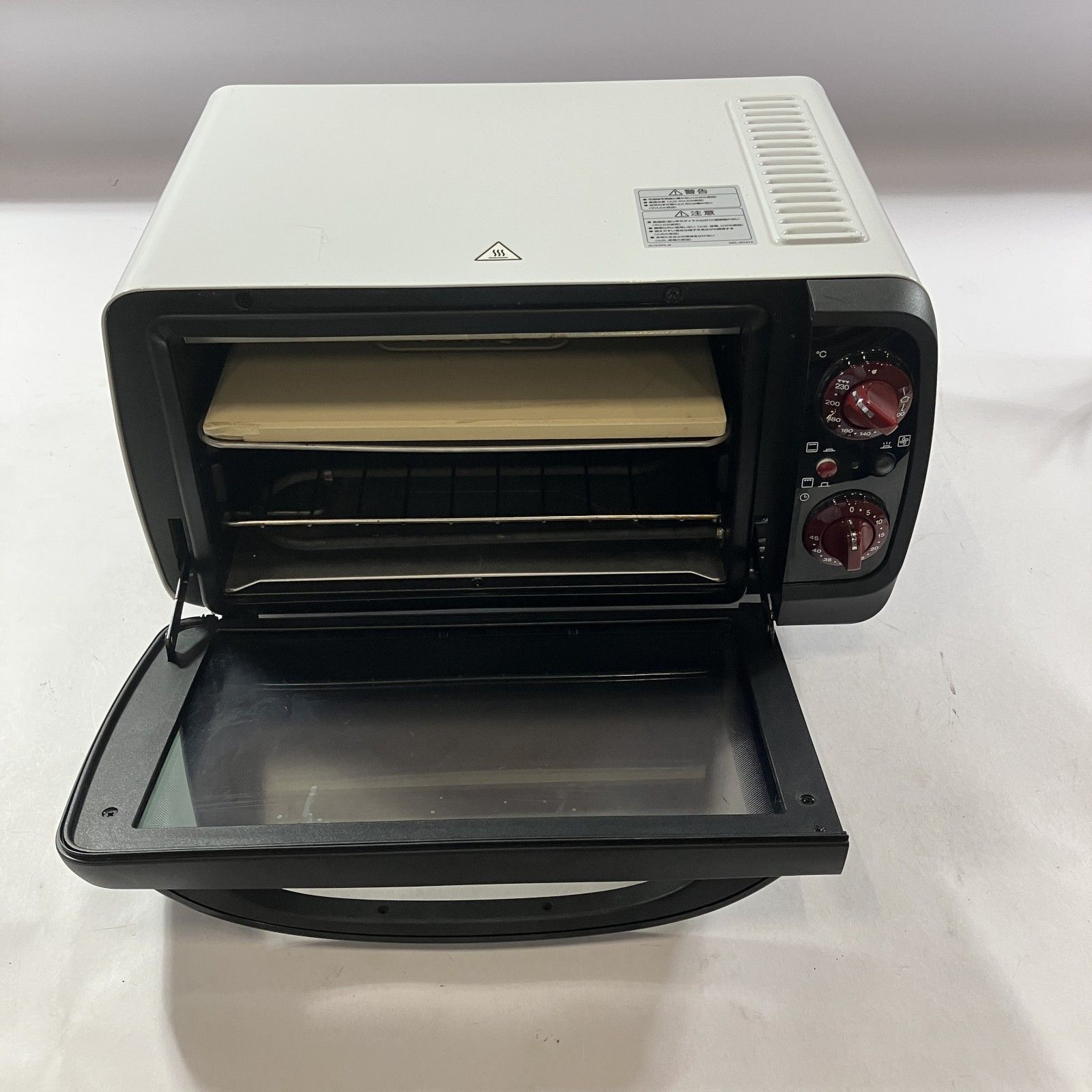 生活家電 ☆ コンベンションオーブン 庫内容量8.5L コンパクト 