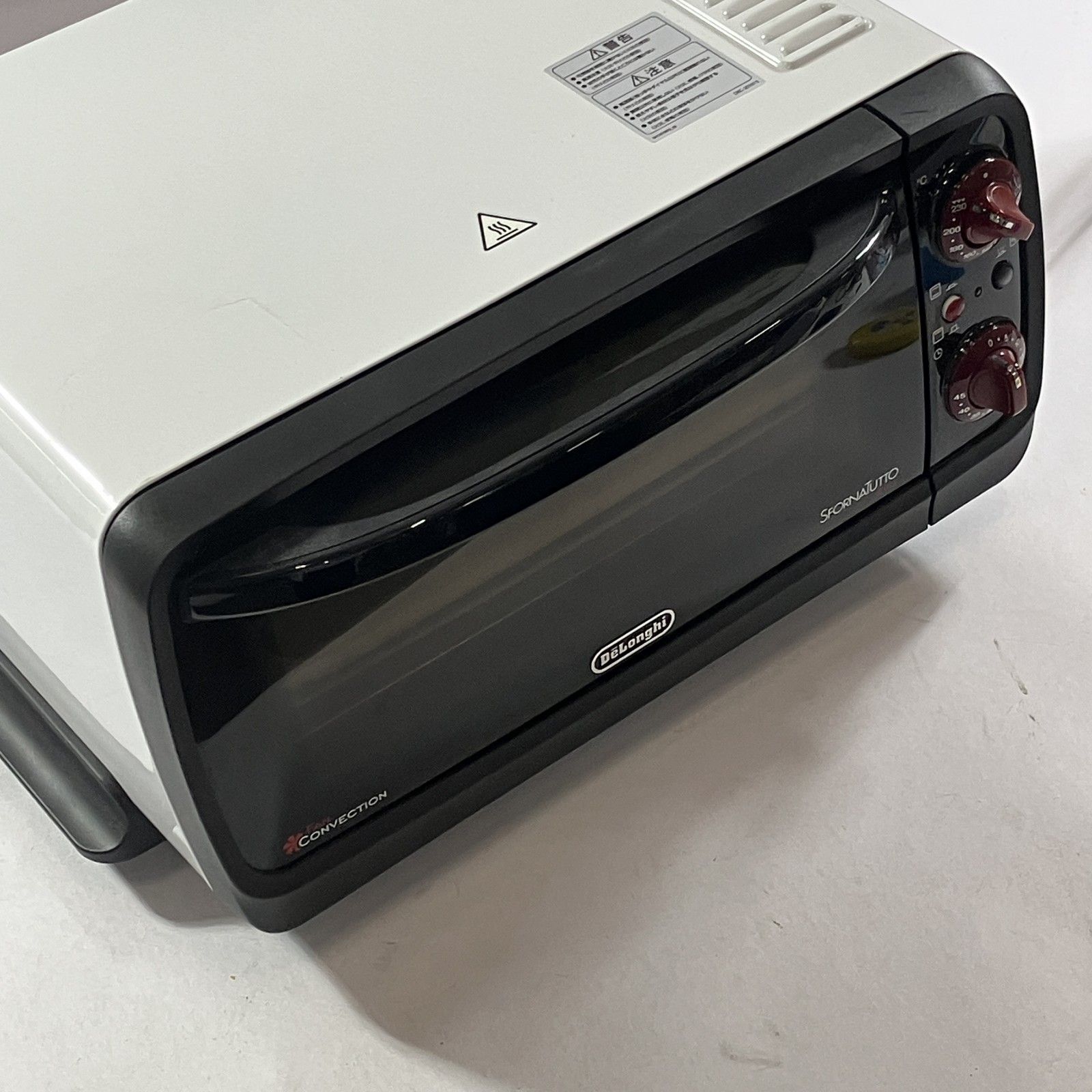 生活家電 ☆ コンベンションオーブン 庫内容量8.5L コンパクト 