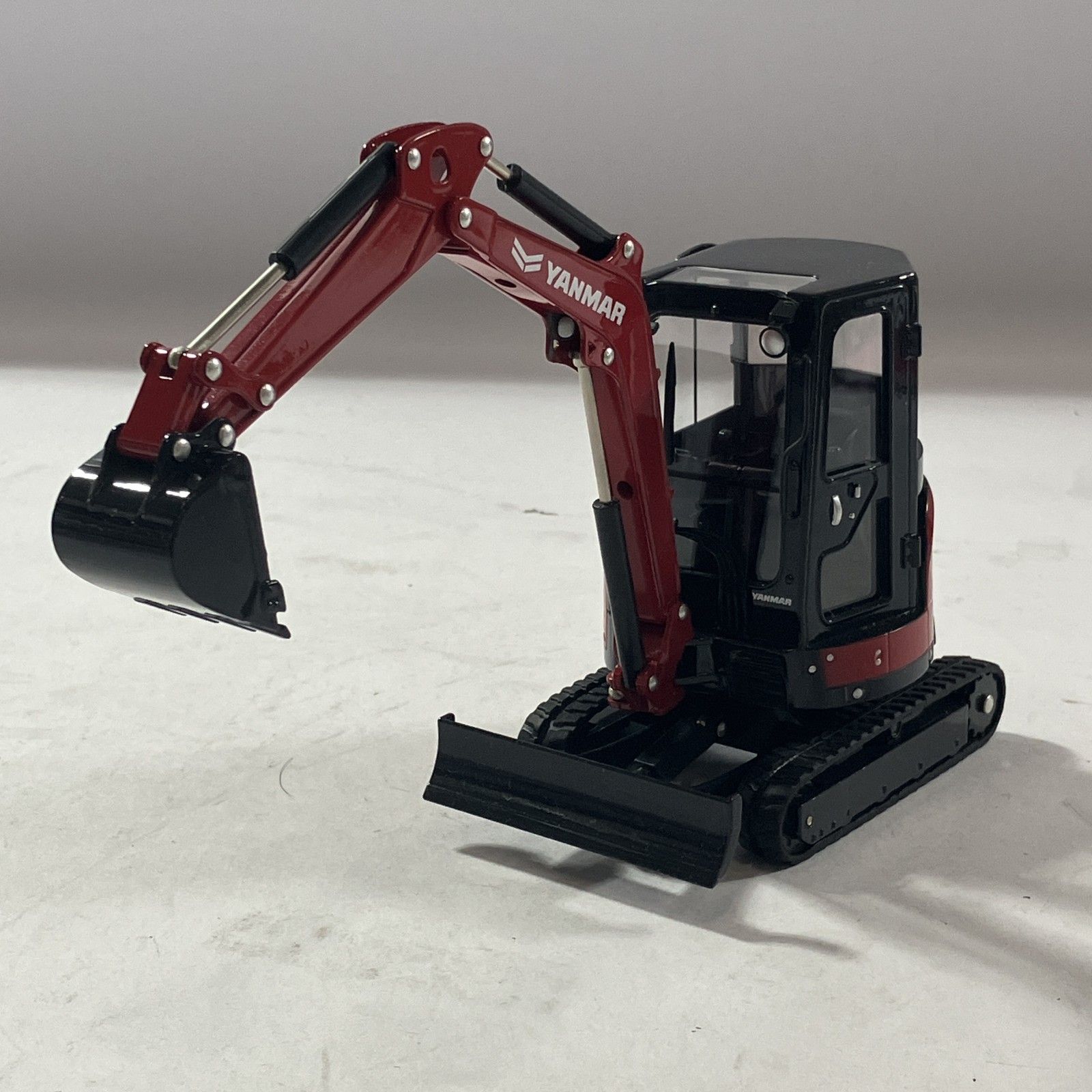 非売品 希少 YANMAR ヤンマー vio35 ミニ油圧ショベルカー ミニチュア