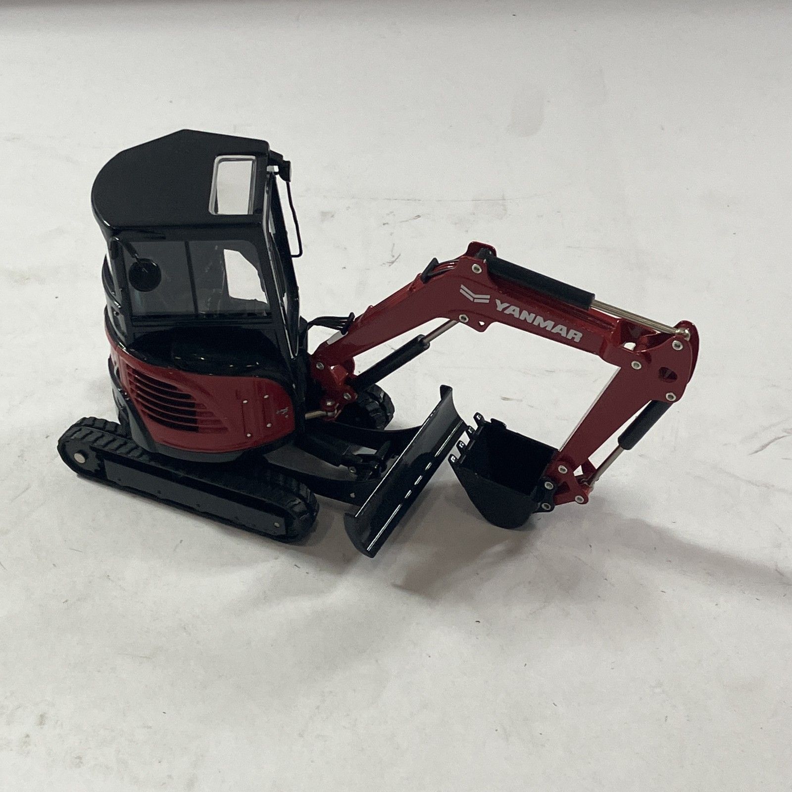 非売品 希少 YANMAR ヤンマー vio35 ミニ油圧ショベルカー ミニチュア