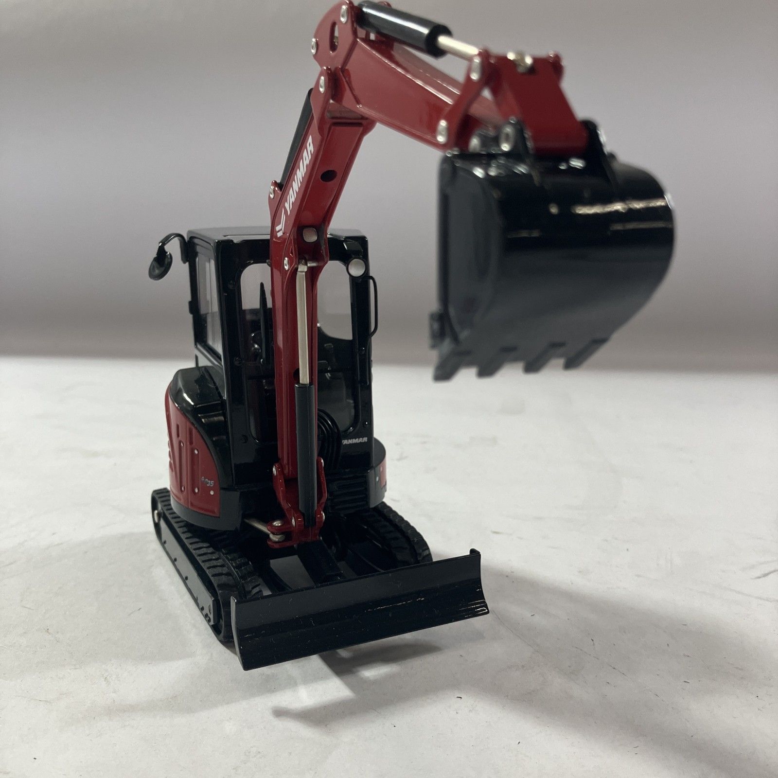 非売品 希少 YANMAR ヤンマー vio35 ミニ油圧ショベルカー ミニチュア