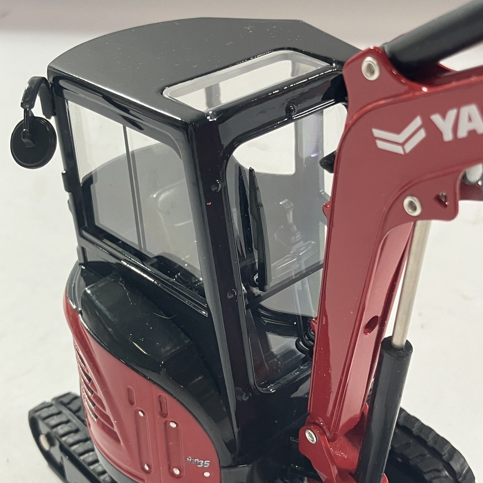 非売品 希少 YANMAR ヤンマー vio35 ミニ油圧ショベルカー ミニチュア