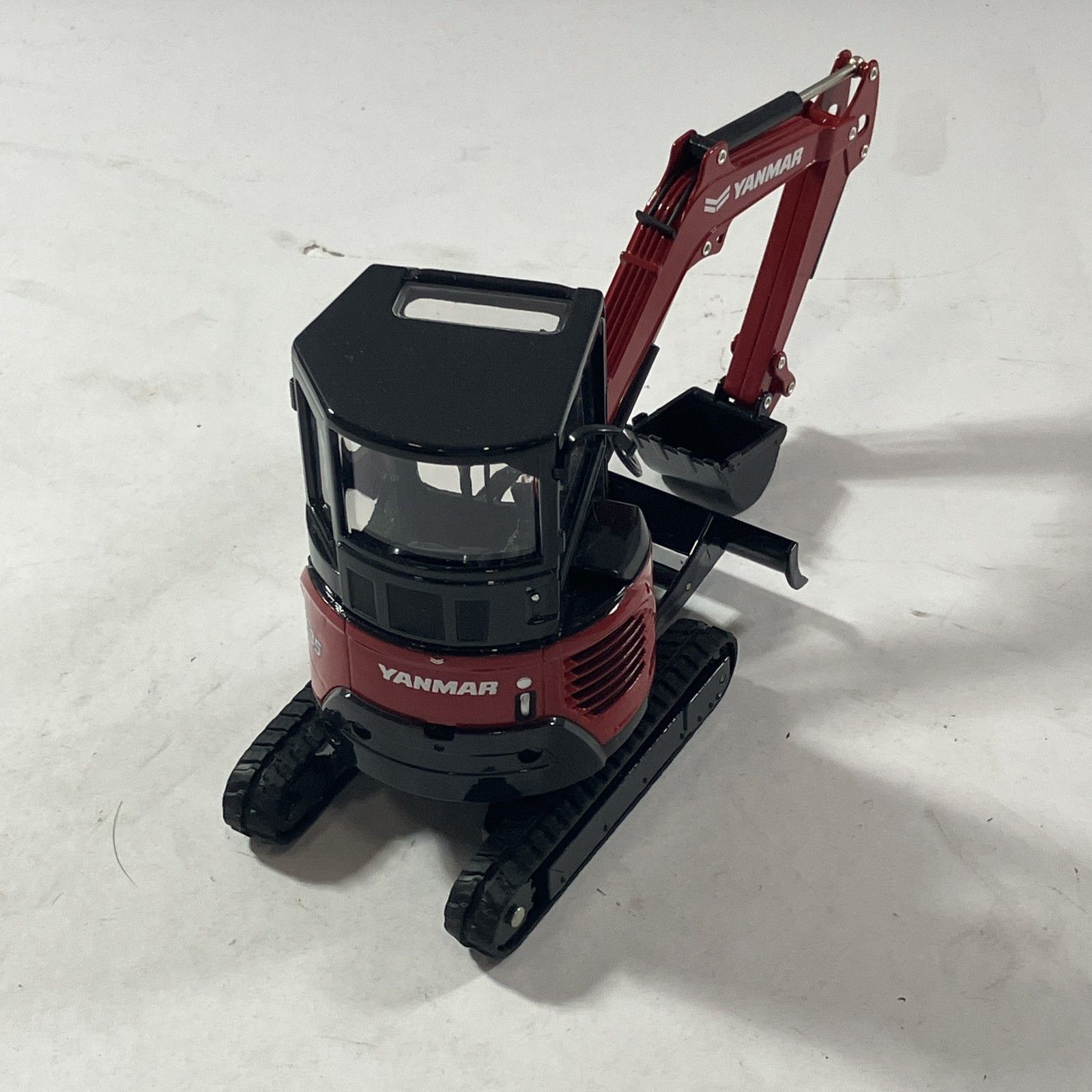 非売品 希少 YANMAR ヤンマー vio35 ミニ油圧ショベルカー ミニチュア