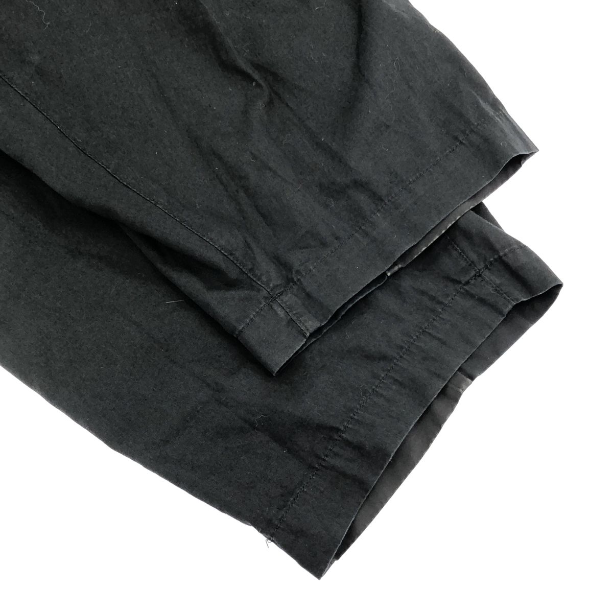 Yohji Yamamoto POUR HOMME ヨウジヤマモト プールオム 17SS 異素材 