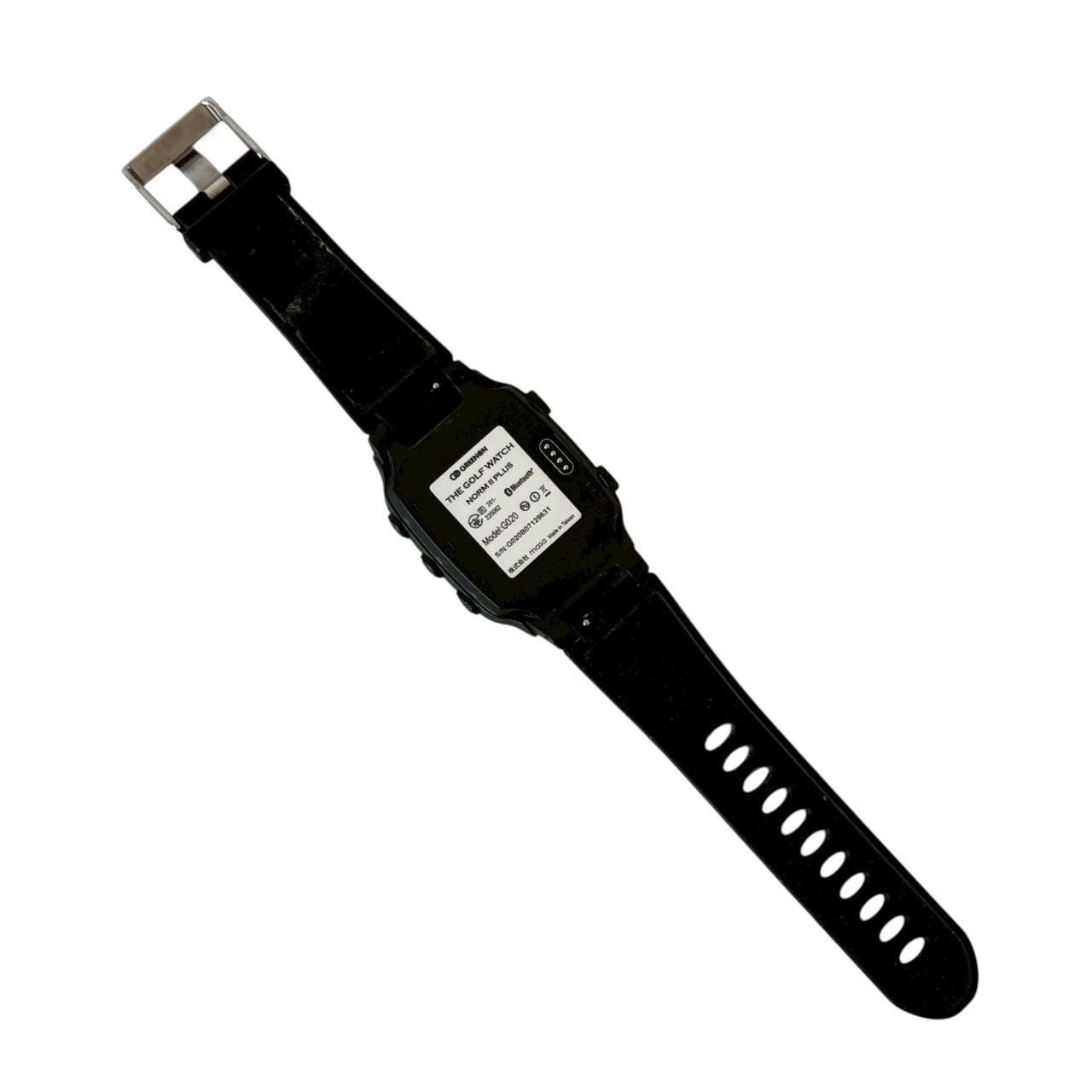 GREENON グリーンオン NORMⅡ PLUS ゴルフウォッチ G020 Bluetooth対応