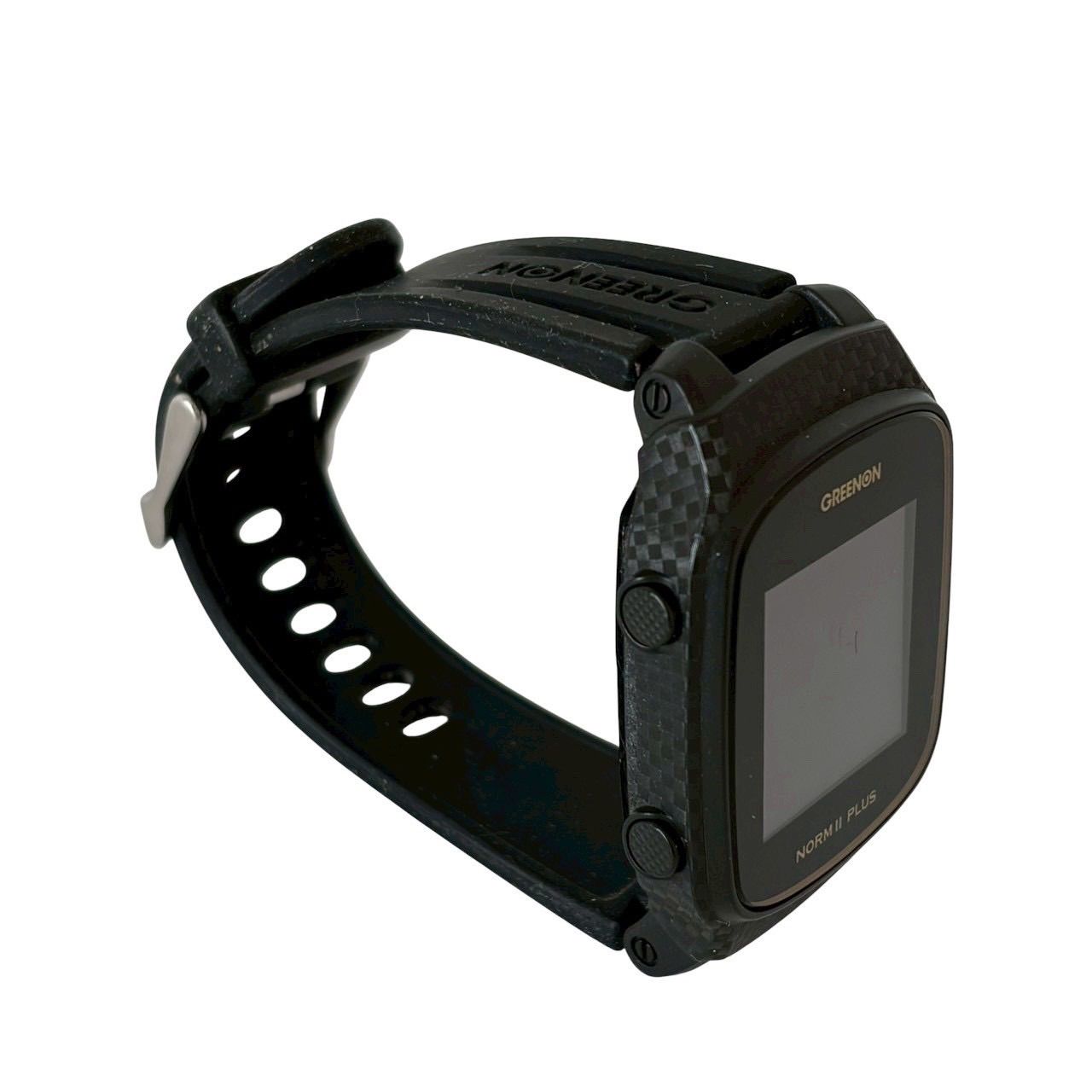 THE GOLF II ザ・ゴルフウォッチ NORM WATCH – ノルムIIプラス WATCH