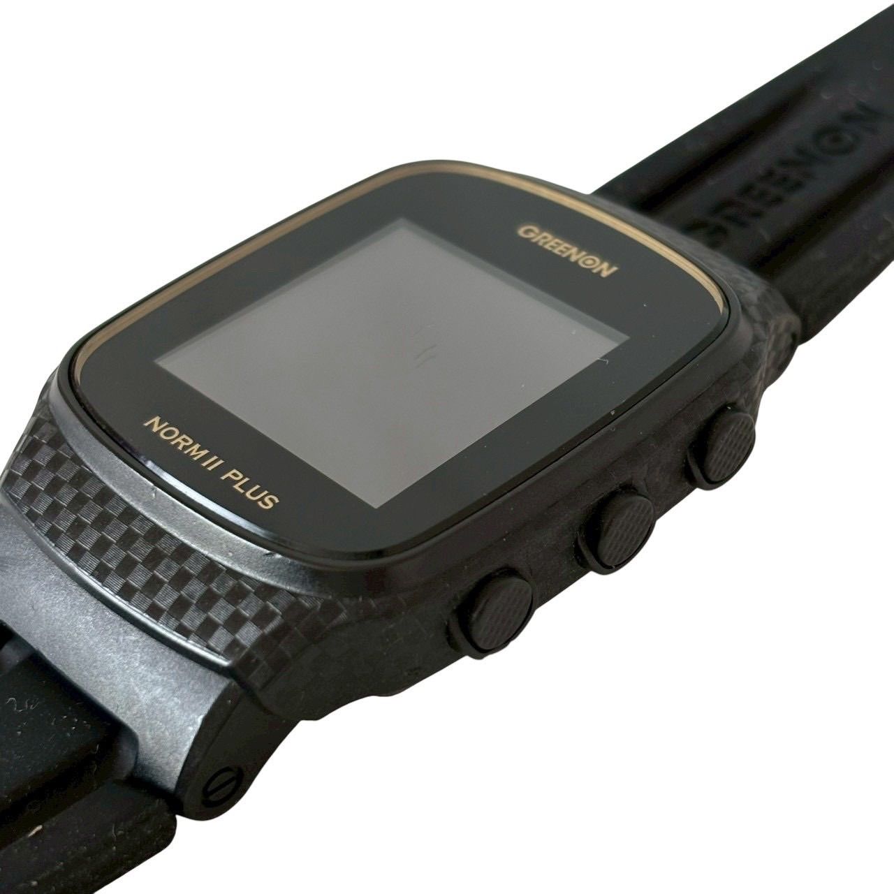 GREENON グリーンオン NORMⅡ PLUS ゴルフウォッチ G020 Bluetooth対応