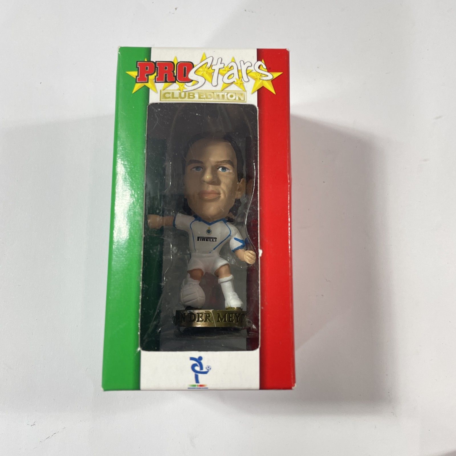 コリンシアン　サッカーフィギュア　マンチェスター　prostars ☆ CORINTHIAN コリンシアン PRO Stars プロスターズ サッカー