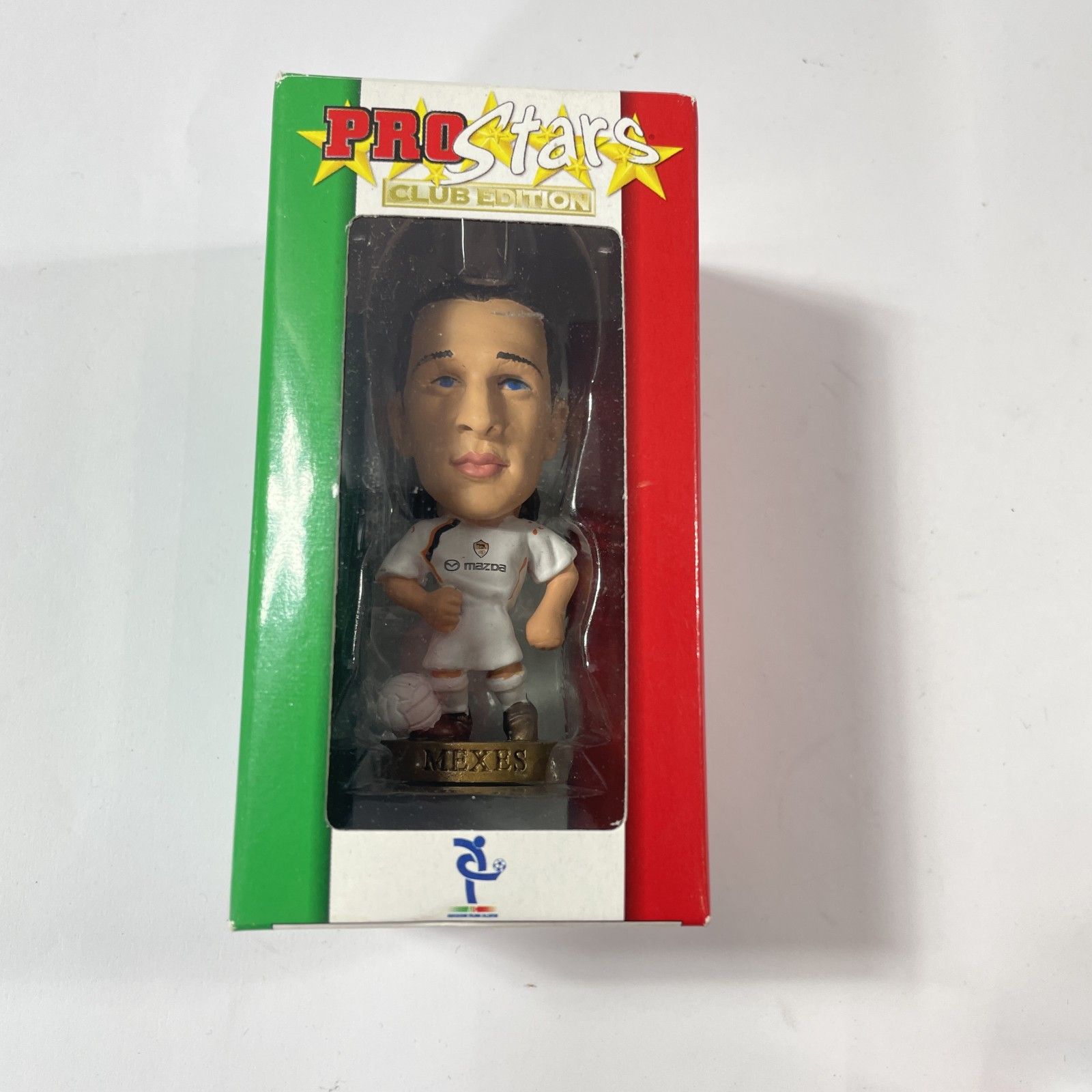 コリンシアン　サッカーフィギュア　マンチェスター　prostars ☆ CORINTHIAN コリンシアン PRO Stars プロスターズ サッカー