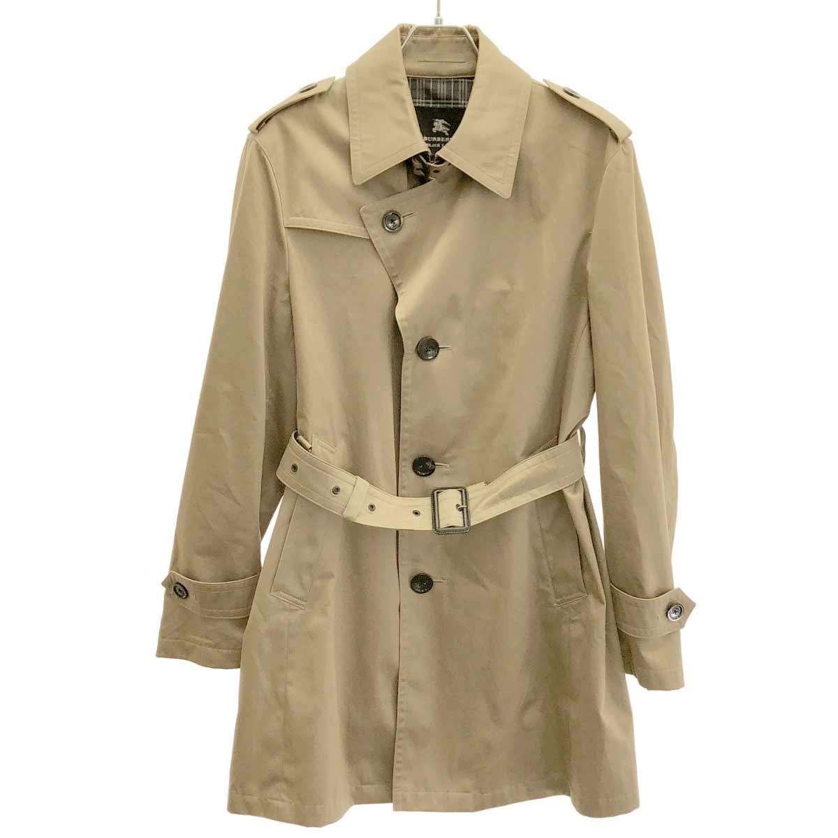 BURBERRY BLACK LABEL バーバリー ブラックレーベル トレンチコート 