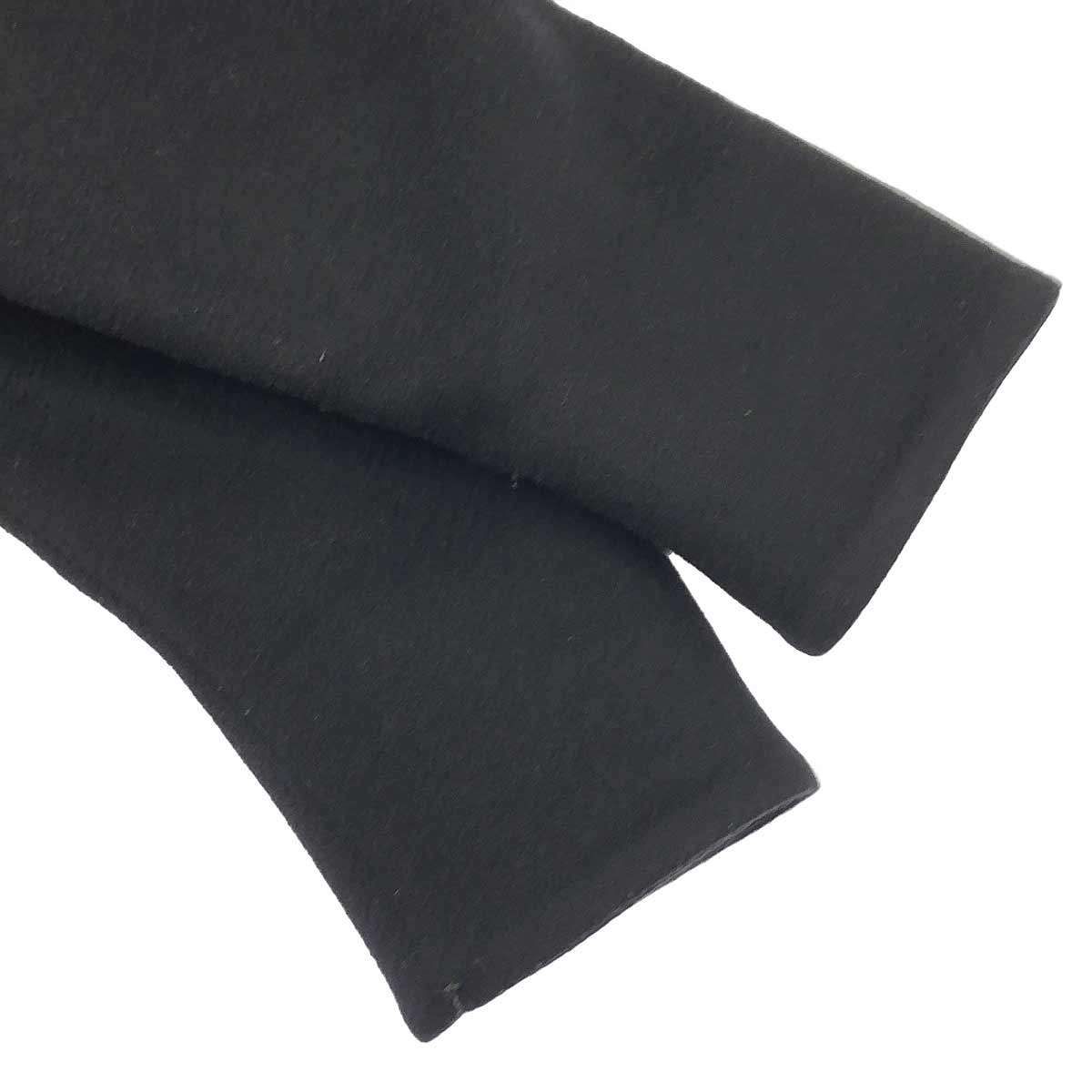 ka na ta カナタ 2020 coat ノーカラーウールコート ブラック F - メルカリ
