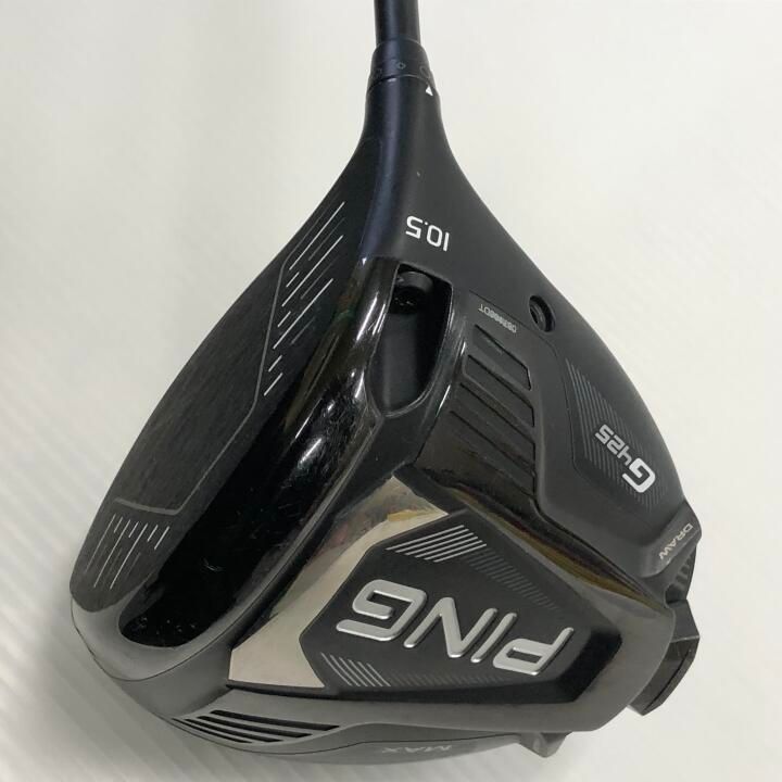 ピン 【訳あり】G425 MAX 10.5度 ALTA J CB SLATE SRフレックス 