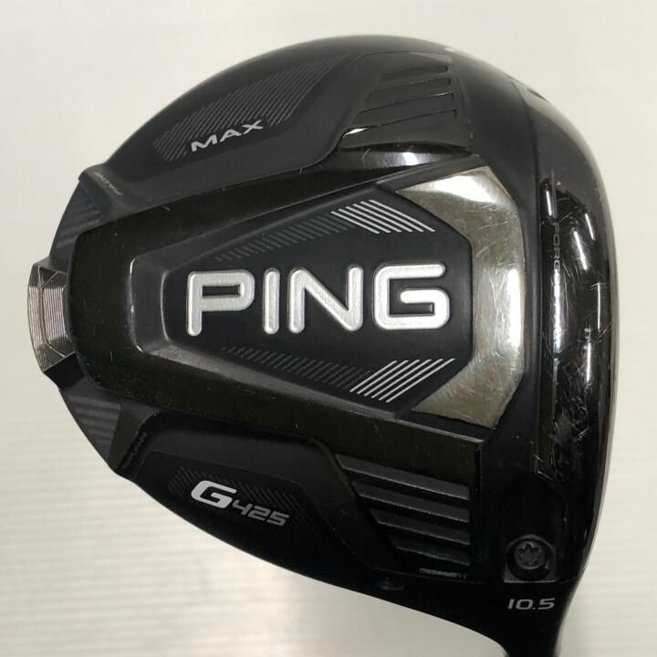 ピン 【訳あり】G425 MAX 10.5度 ALTA J CB SLATE SRフレックス 