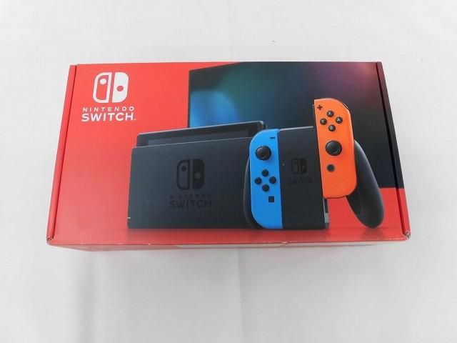 【中古美品ニンテンドースイッチ本体 初期型 動作確認、初期化済 HAC-001 Joy-Con(L)/(R) グレー、コントローラー 他 Amazon.com: Nintendo Switch with Gray Joy‑Con - HAC-001(-01