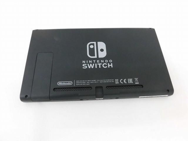 中古品 ゲーム Nintendo switch ニンテンドースイッチ 本体 HAC-001