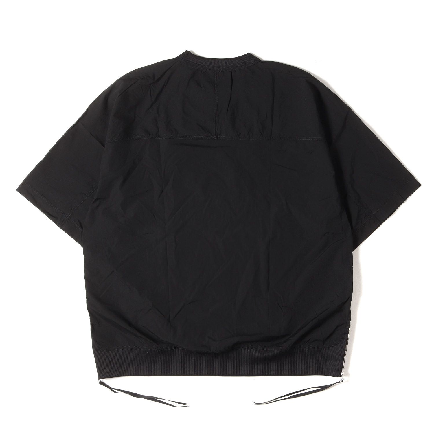 美品】MAISON SPECIAL メゾン スペシャル Tシャツ ブラック 黒 サイズ 