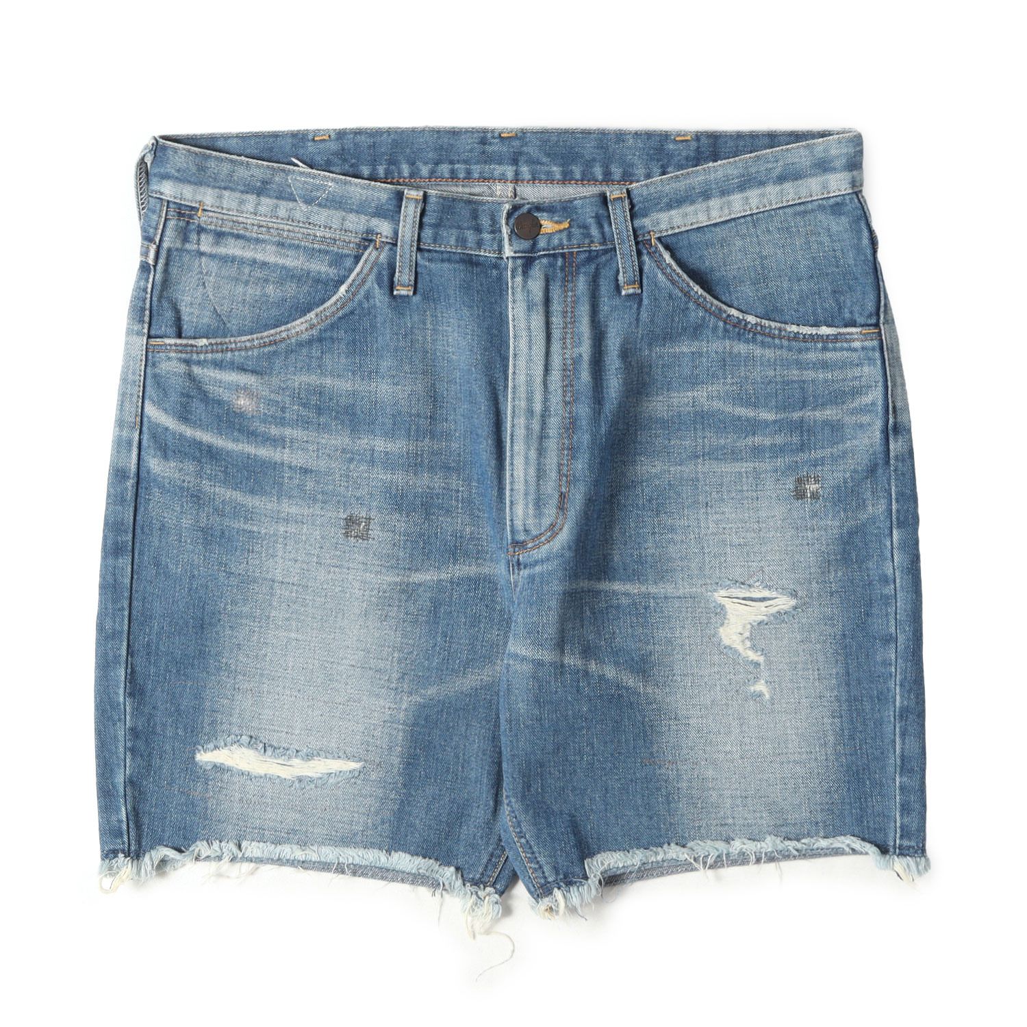 Ron Herman ロンハーマン パンツ インディゴ サイズ:L | Wrangler