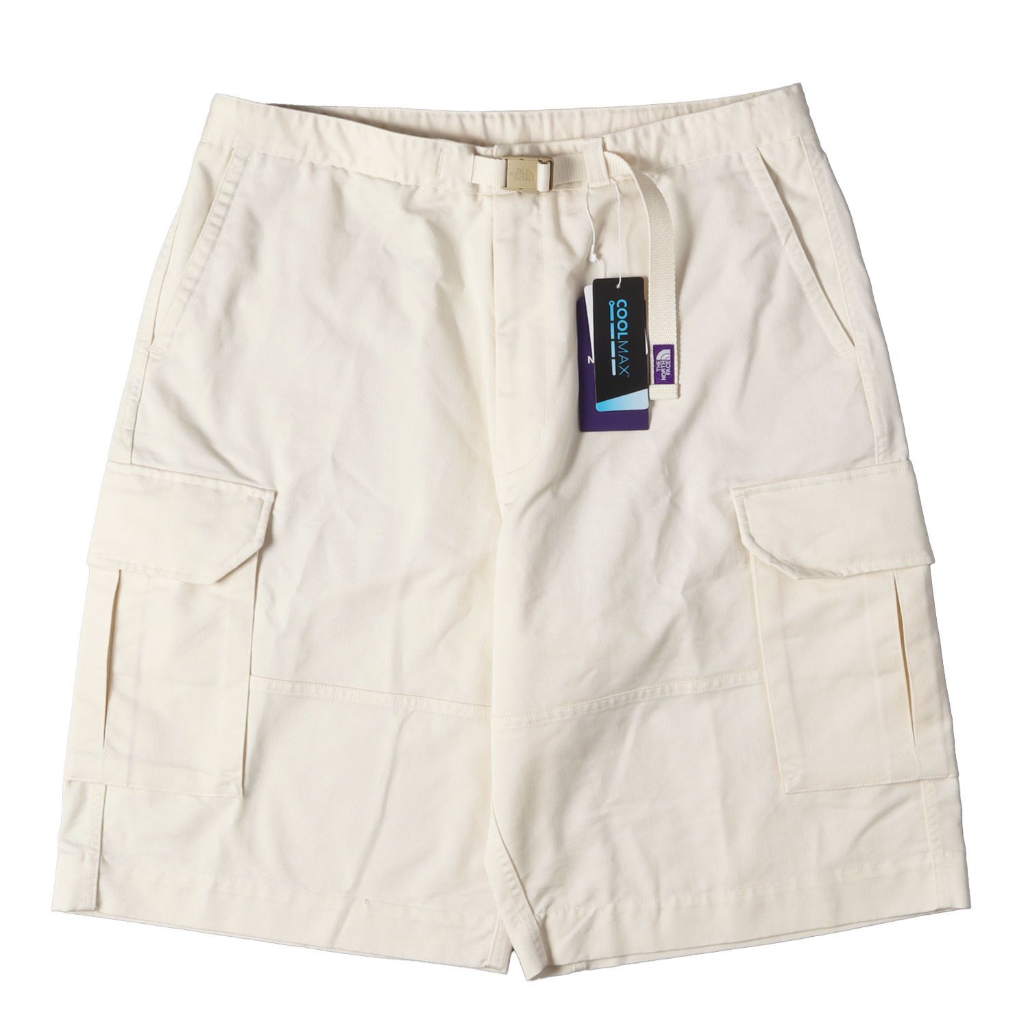新品】THE NORTH FACE PURPLE LABEL ノースフェイス パンツ ナチュラル 