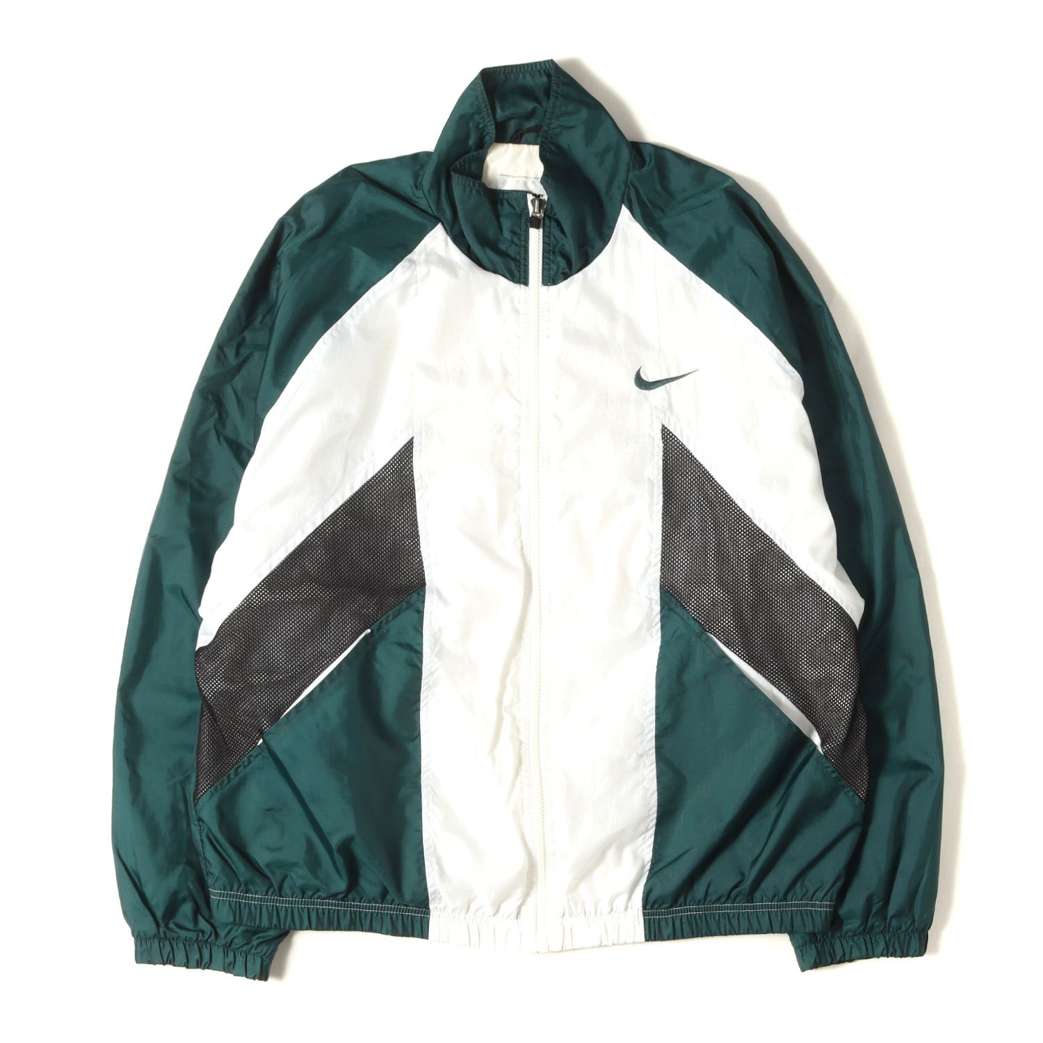 NIKE / vintage ナイキ ヴィンテージ ジャケット グリーン ホワイト