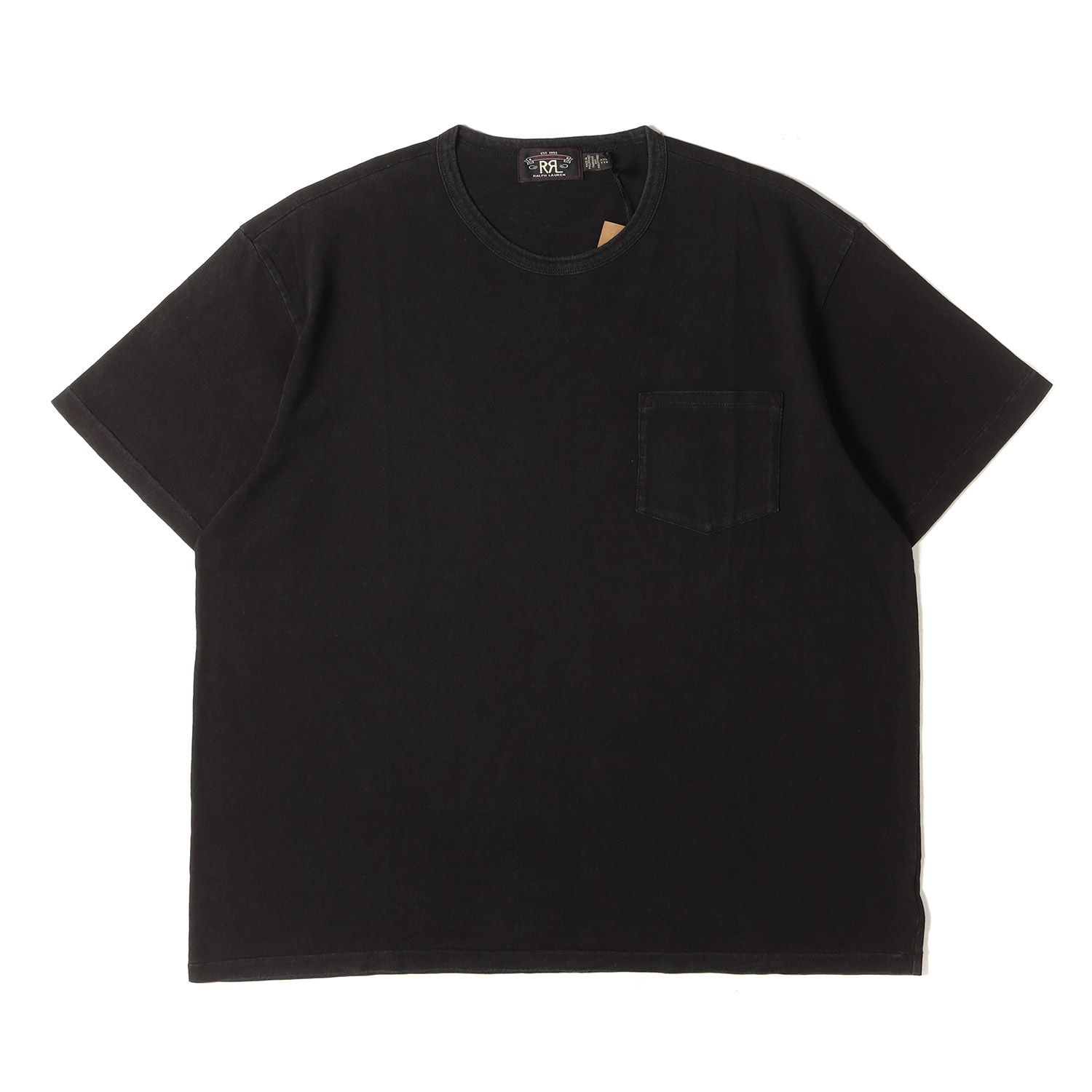 新品未使用 タグ付きRRL ダブルアールエル Tシャツカットソー 【公式通販】